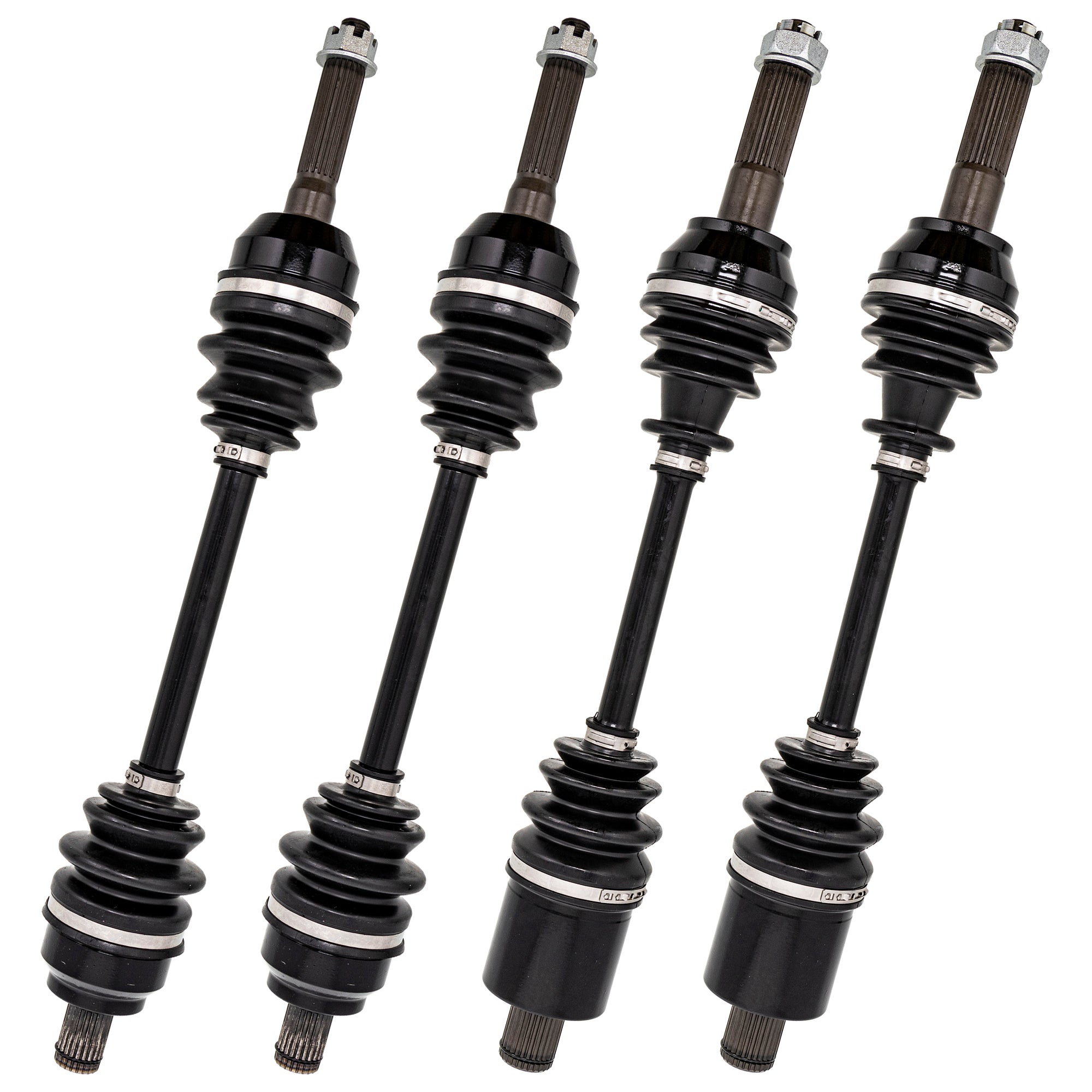 High Strength CV Axle Drive Shaft Set for Polaris Sportsman 1332931 1333275 NICHE MK1002381
