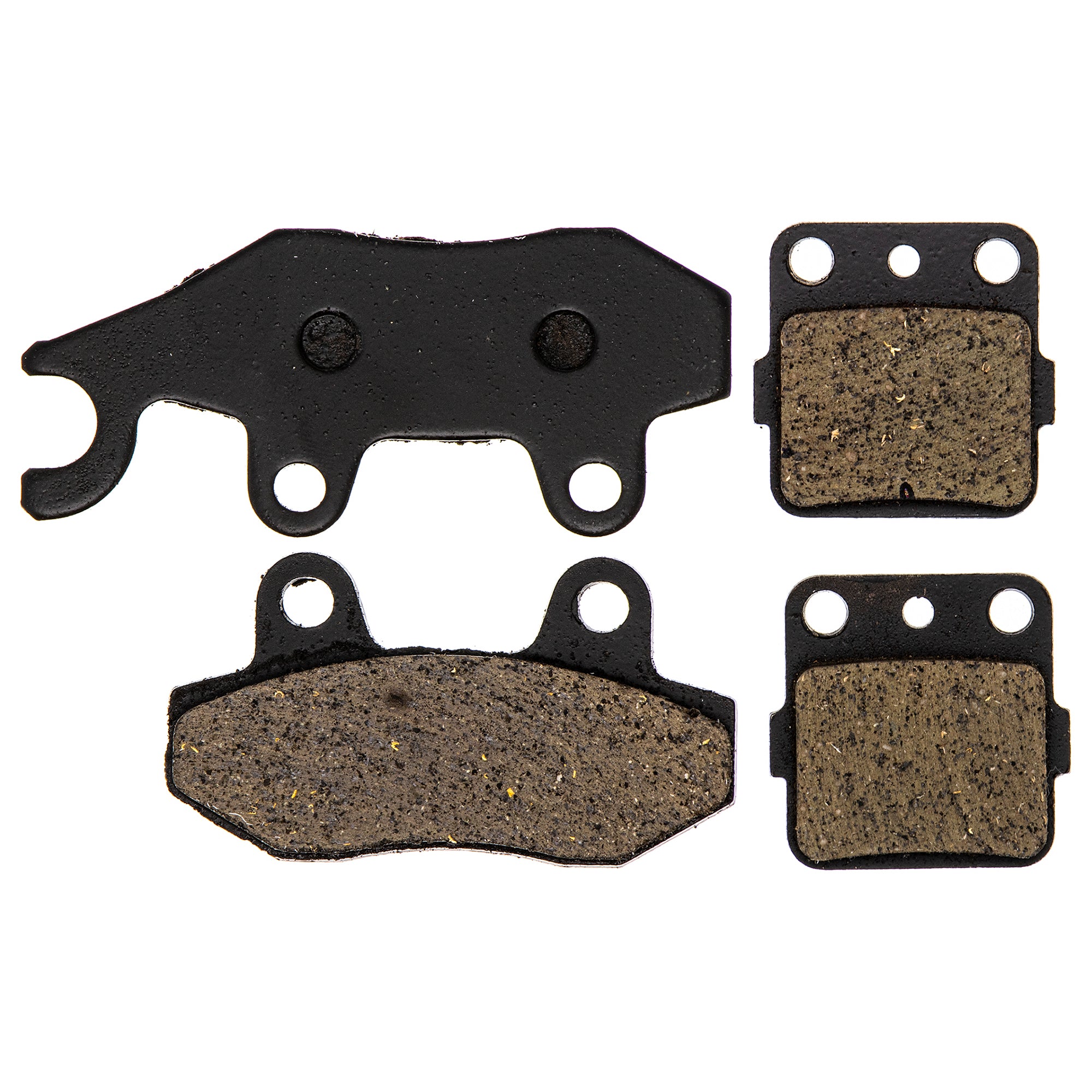 Brake Pad Kit Front/Rear for zOTHER Yamaha Suzuki Kawasaki BRP Can-Am Ski-Doo Sea-Doo NICHE MK1002420