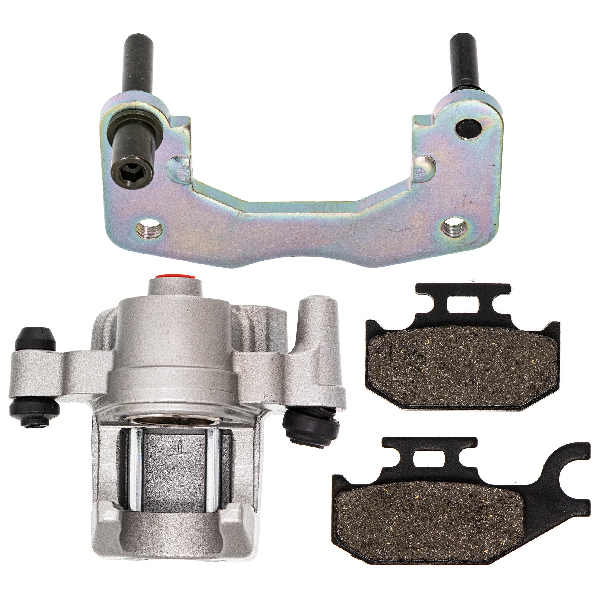 Left Hand Brake Caliper Kit for BRP Can-Am Ski-Doo Sea-Doo Renegade Outlander DS 705600398 NICHE MK1002436