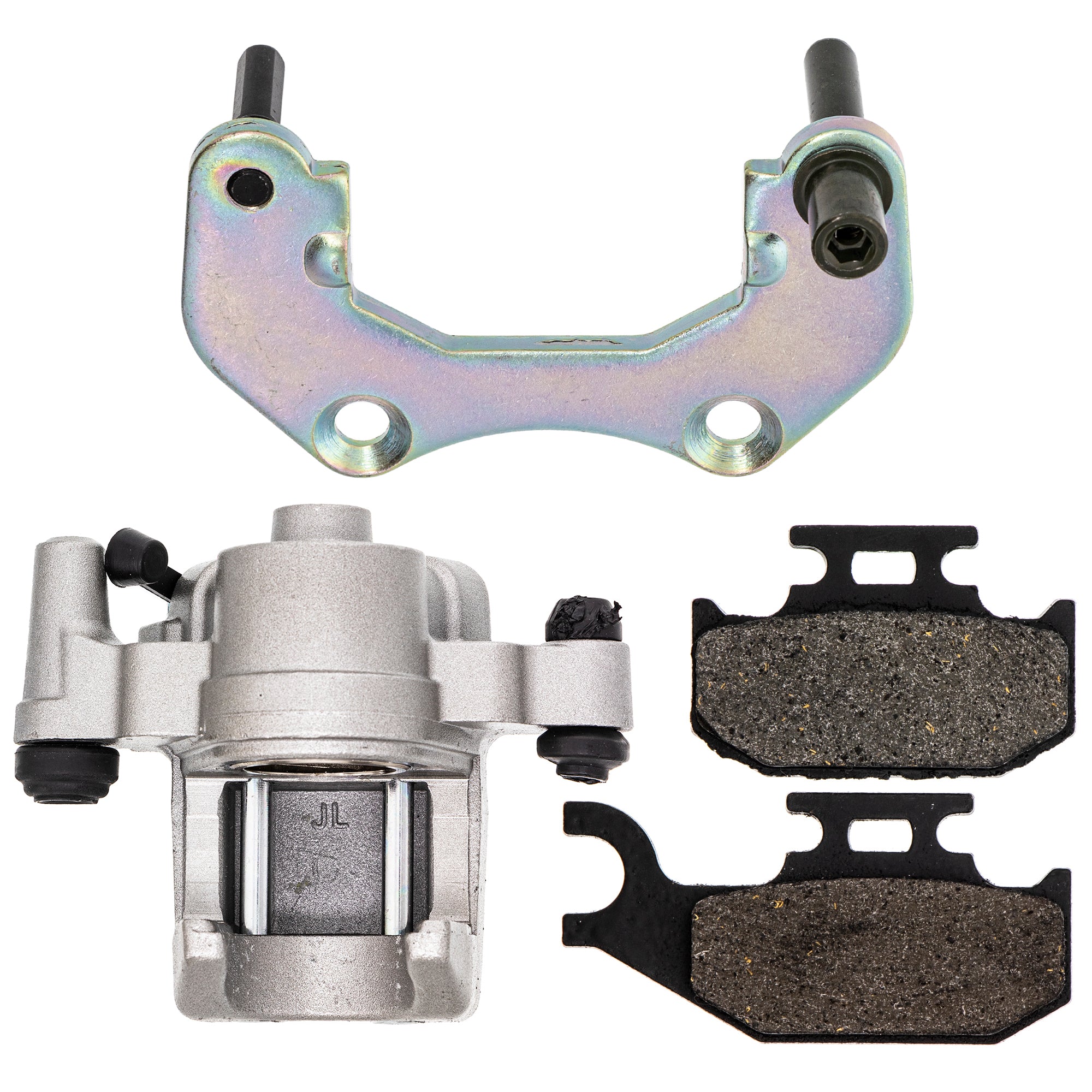 Right Hand Brake Caliper Kit for BRP Can-Am Ski-Doo Sea-Doo Outlander 705601147 705600350 NICHE MK1002437