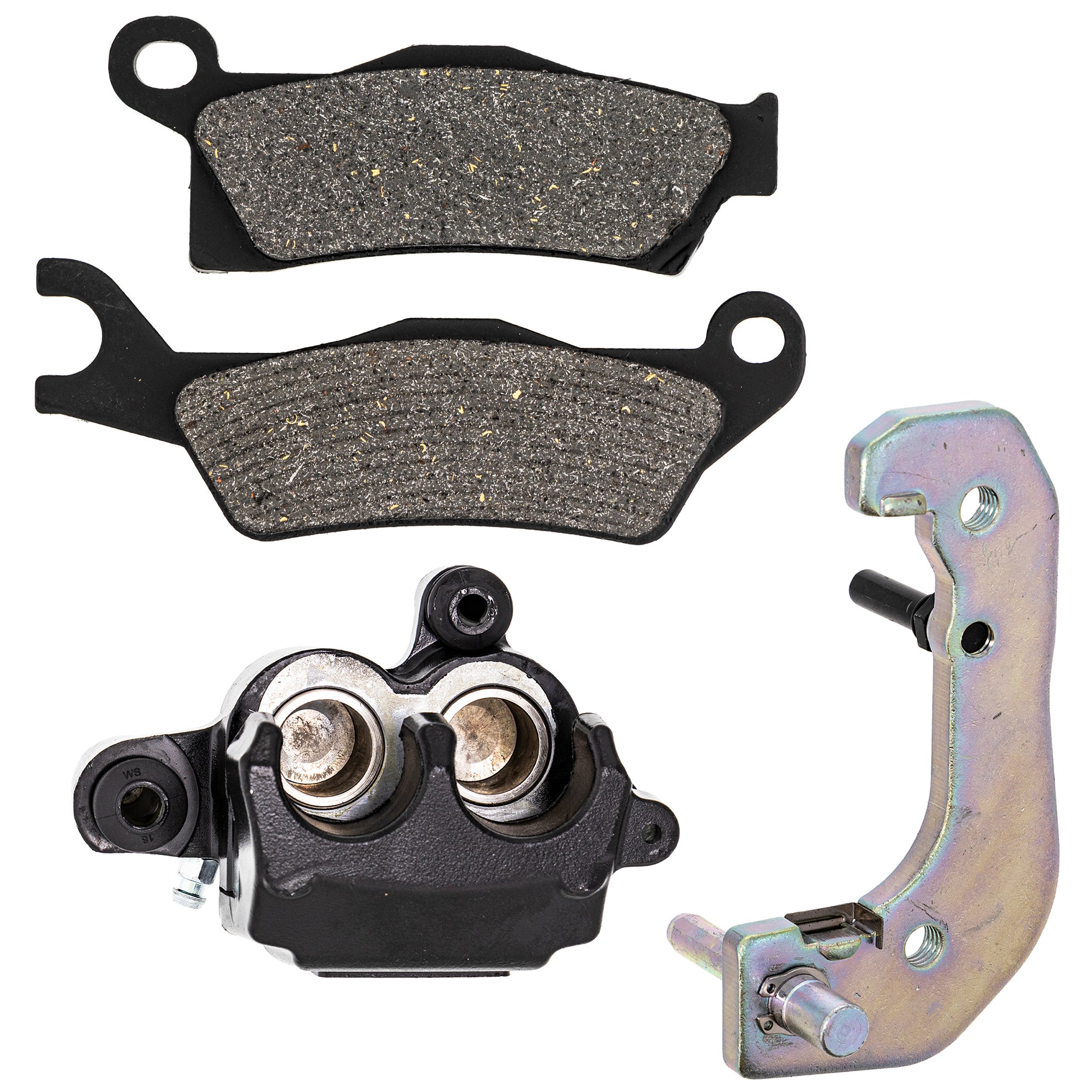 Right Hand Brake Caliper Kit for BRP Can-Am Ski-Doo Sea-Doo Renegade Outlander 705601014 NICHE MK1002438