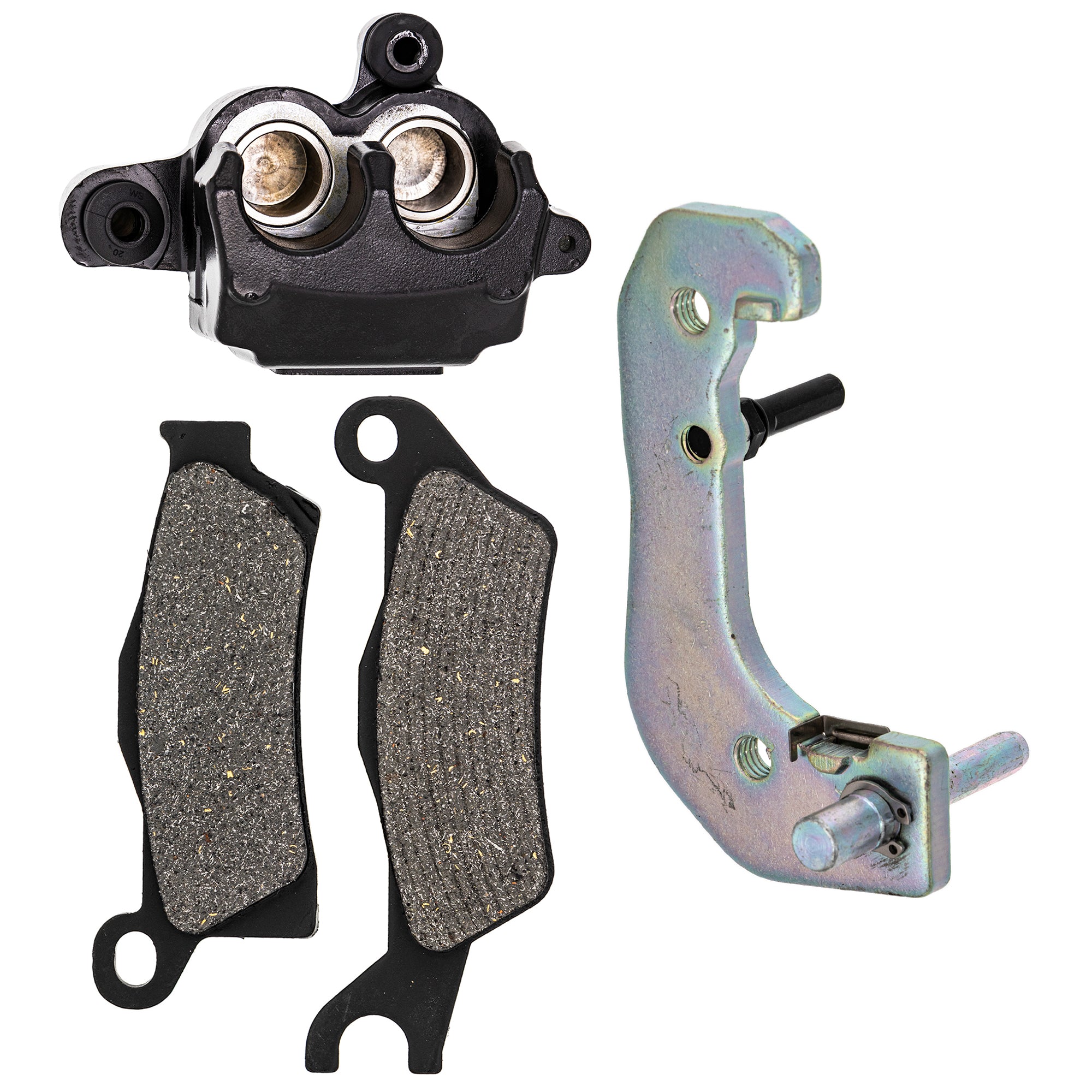 Front Right Hand Brake Caliper Kit for BRP Can-Am Ski-Doo Sea-Doo Renegade Outlander NICHE MK1002439