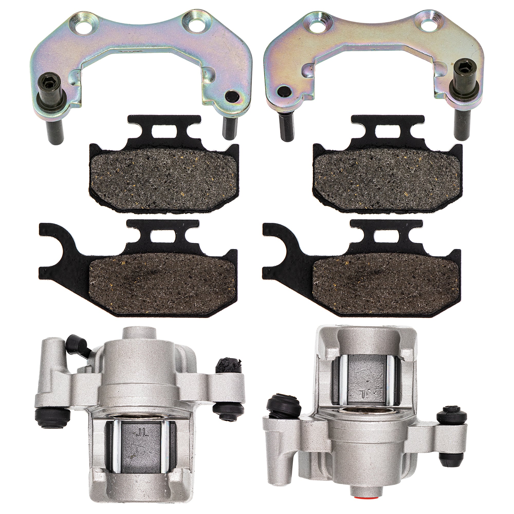 Left Right Hand Brake Caliper Kit Can-Am | NICHE PARTS