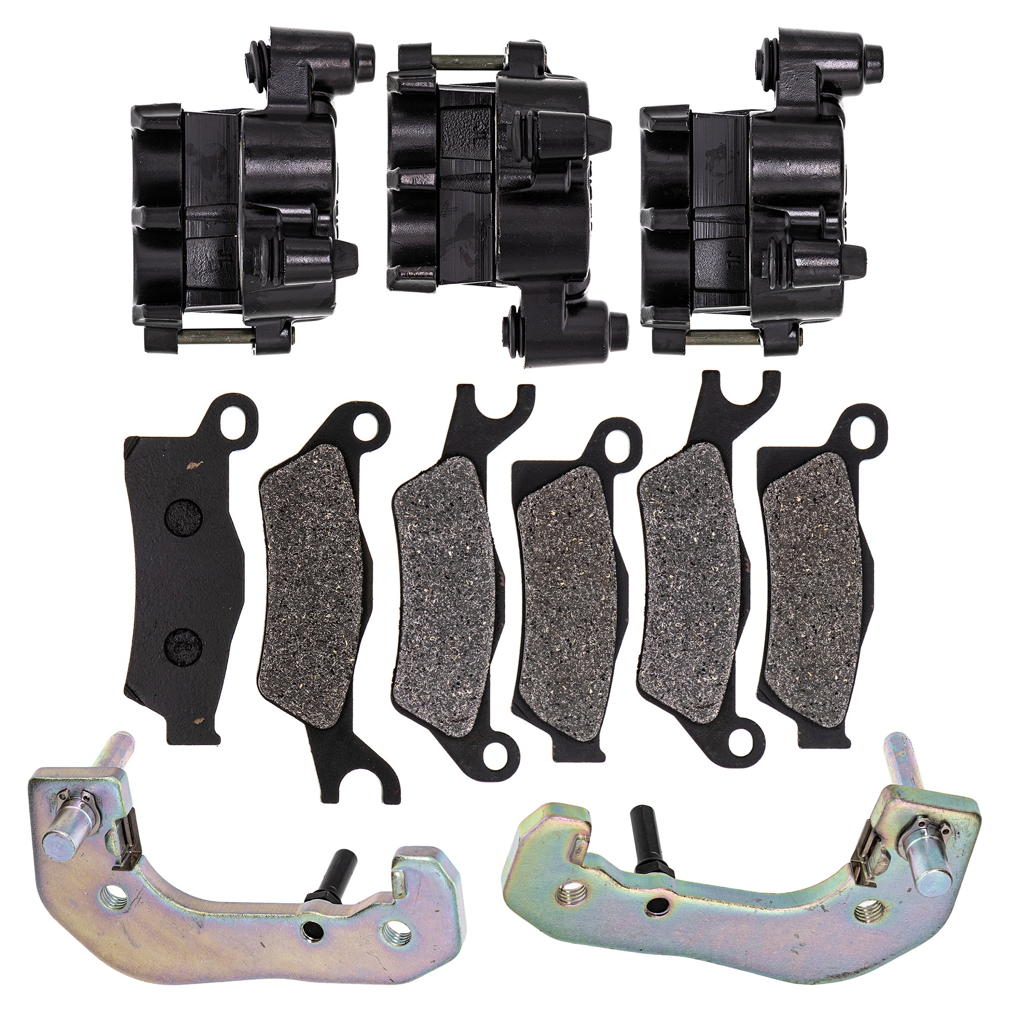 NICHE MK1002444 Brake Caliper Kit for BRP Can-Am Ski-Doo Sea-Doo