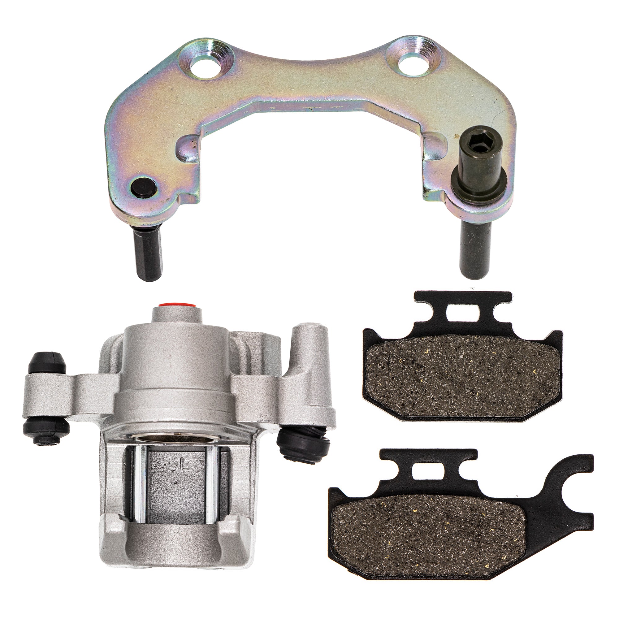 Left Hand Brake Caliper Kit for BRP Can-Am Ski-Doo Sea-Doo Outlander 705600398 705600014 NICHE MK1002445