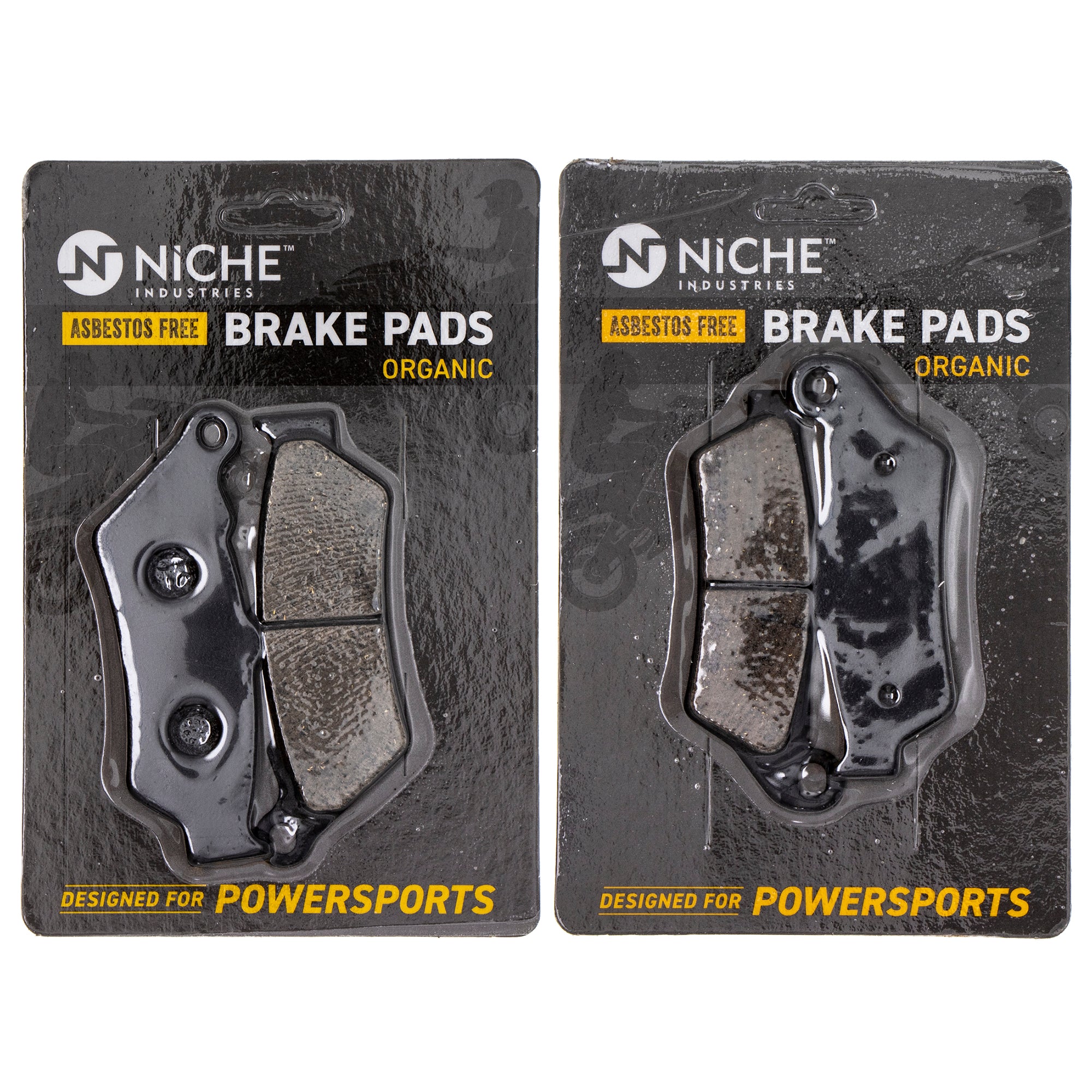 Brake Pad Kit Front/Rear for zOTHER Victory Triumph KTM Harley Davidson Ducati BMW Street NICHE MK1002615