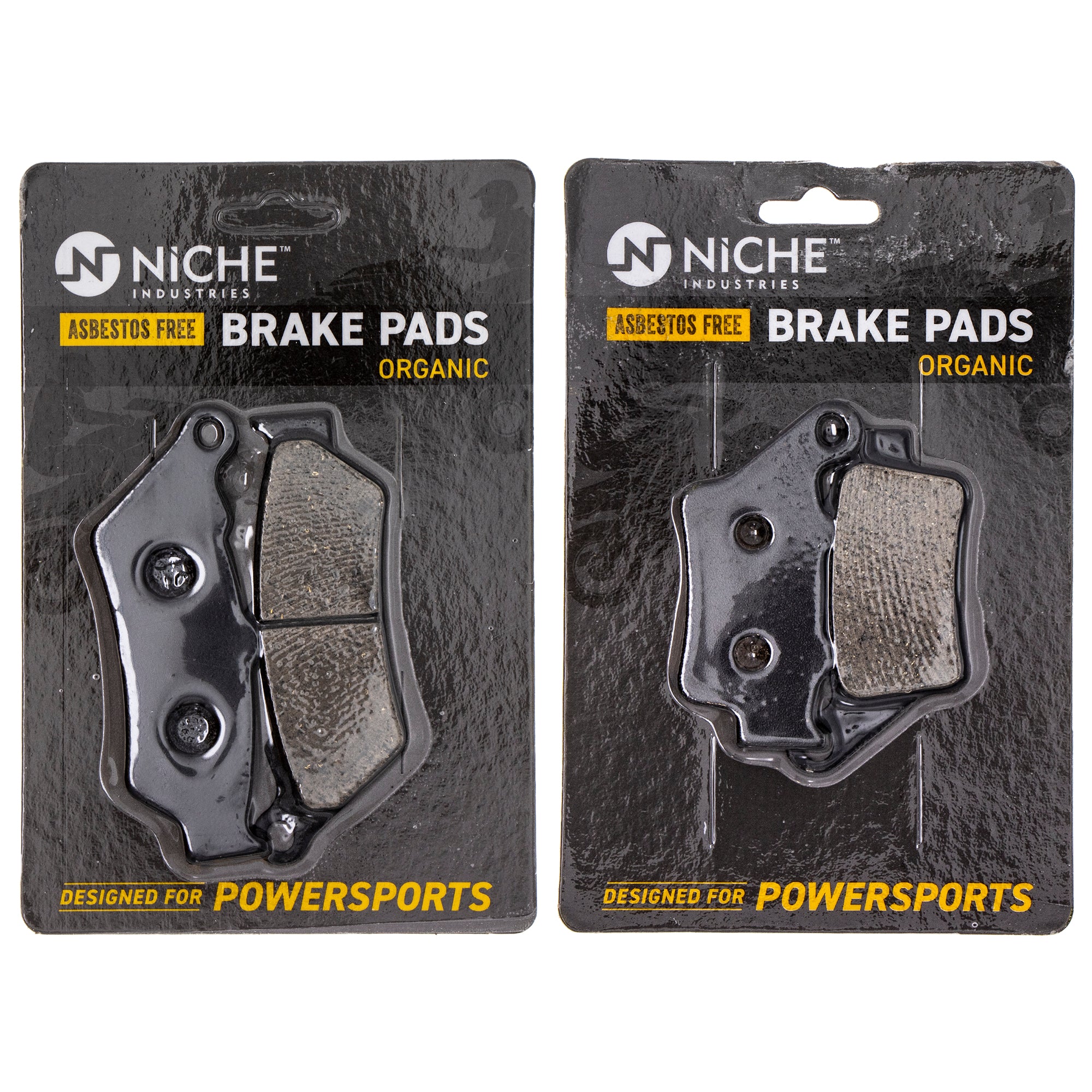 Brake Pad Kit Front/Rear for zOTHER Victory Triumph KTM BMW Sport Scout Octane G650X NICHE MK1002618