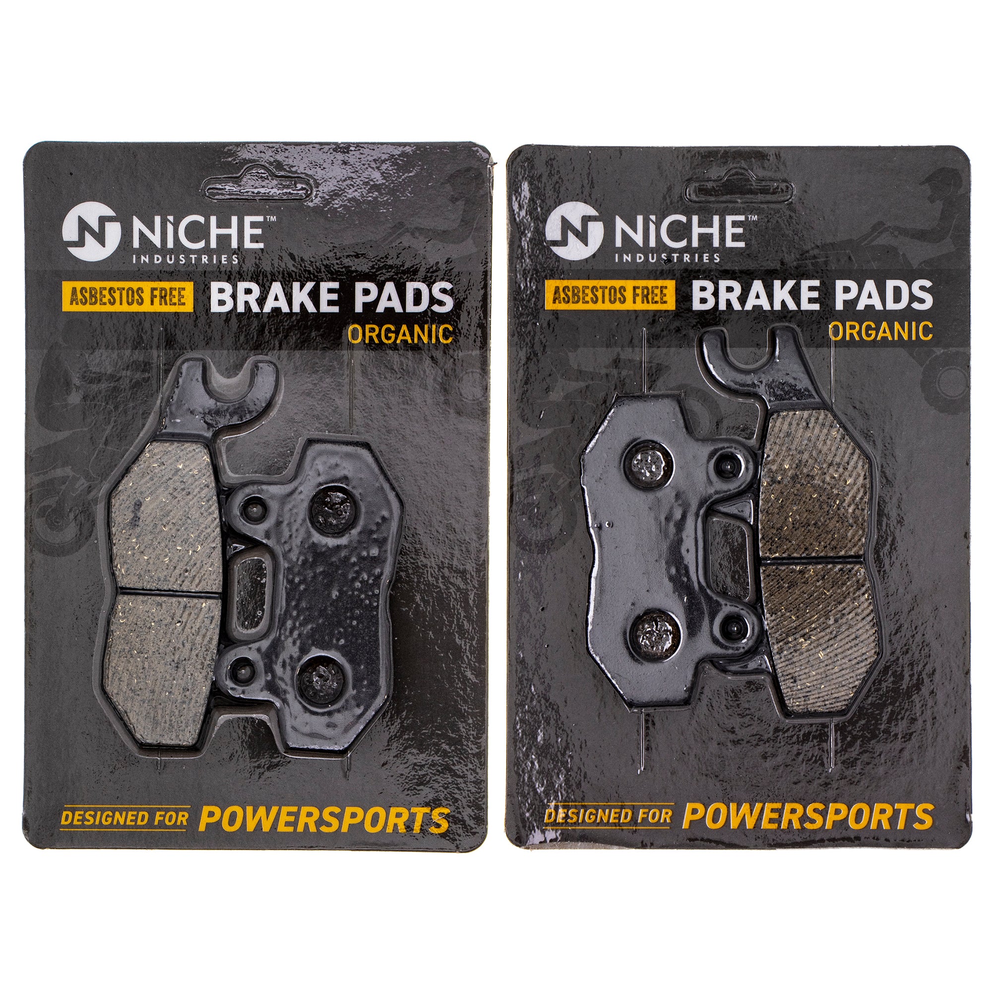 Front Brake Pads Set for zOTHER Triumph Sprint Speed T2020072 2020071-T0301 NICHE MK1002753