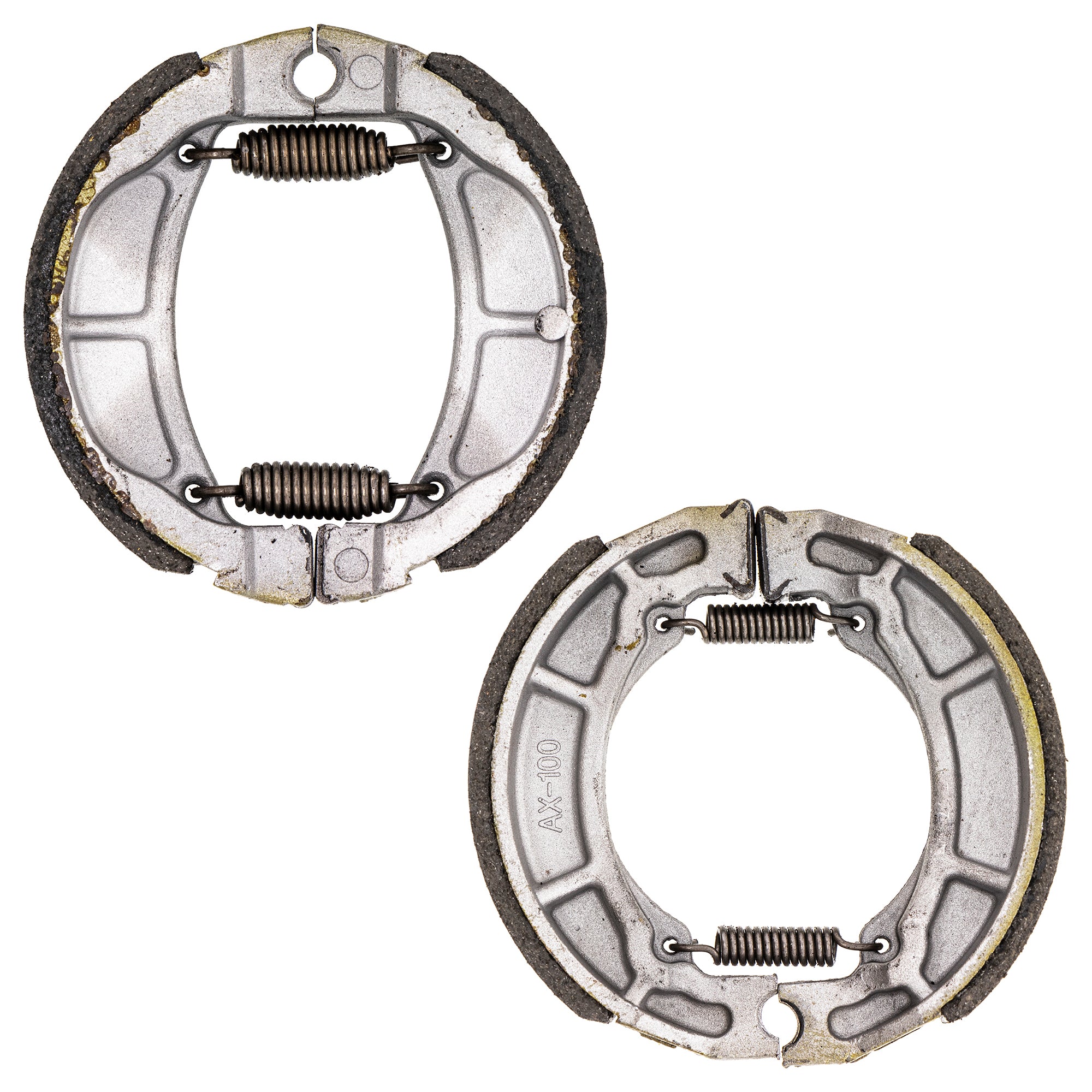 Brake Shoe Set for Kawasaki KLX110L KLX110 41048-1141 41048-1083 NICHE MK1002798