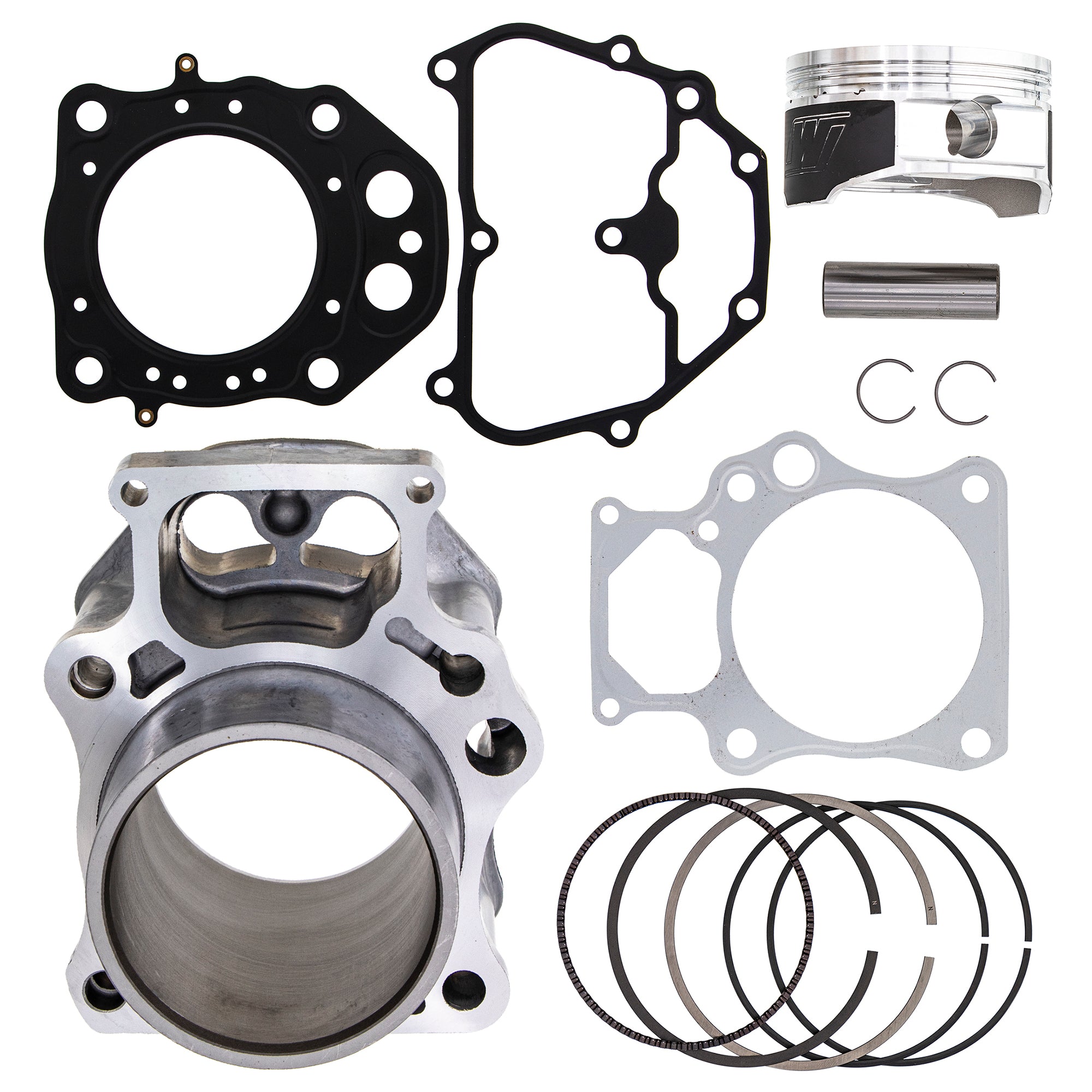 Cylinder Piston Gasket Top End Kit for NICHE MK1002949