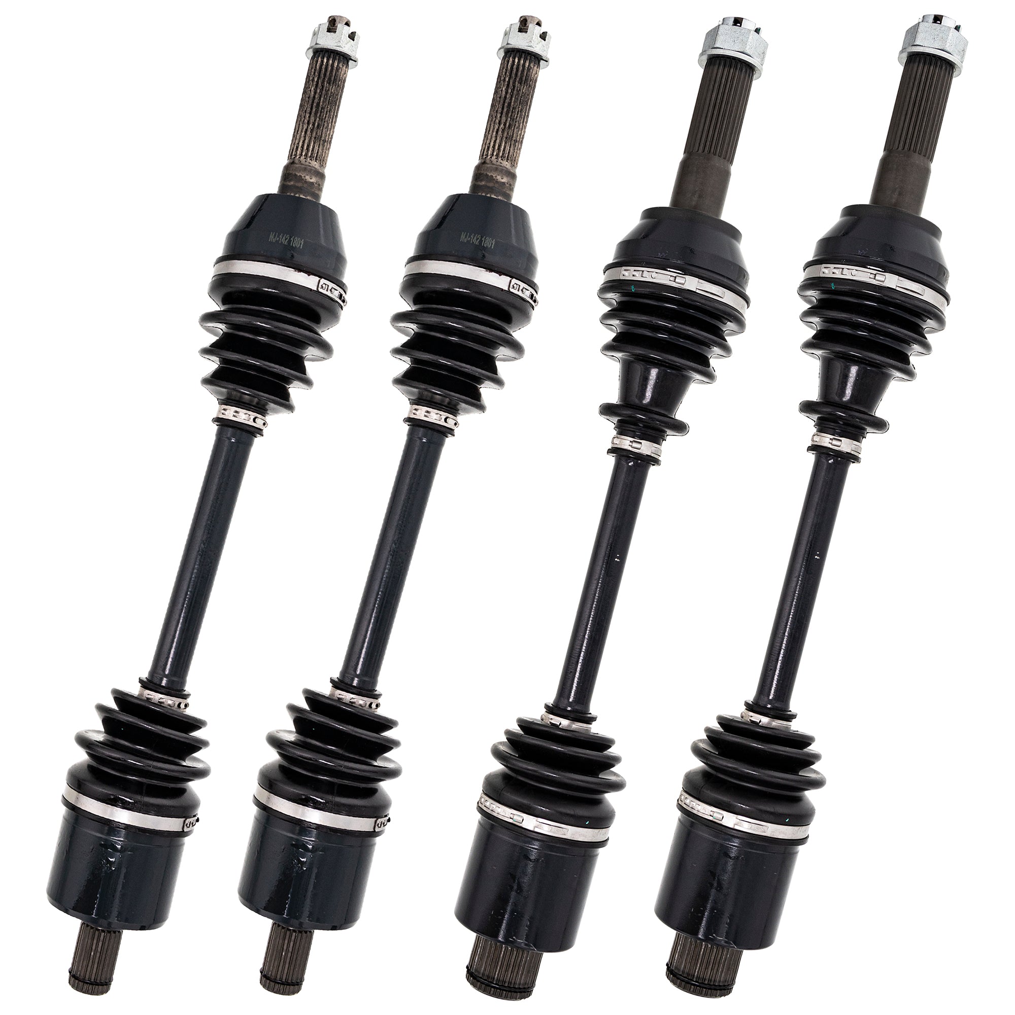 High Strength CV Axle Drive Shaft Set for Polaris Sportsman 1332935 1332347 1332654 NICHE MK1002954
