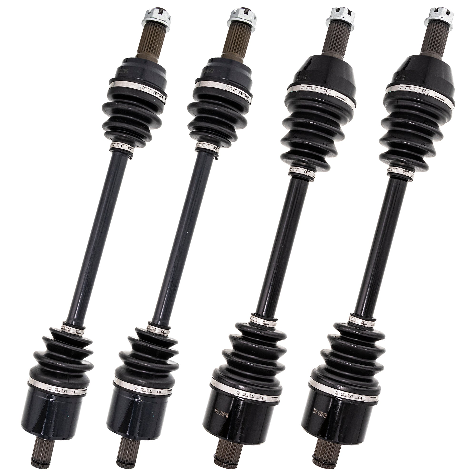 High Strength CV Axle Drive Shaft Set for Polaris Sportsman 1332873 1332584 2203844 NICHE MK1002956
