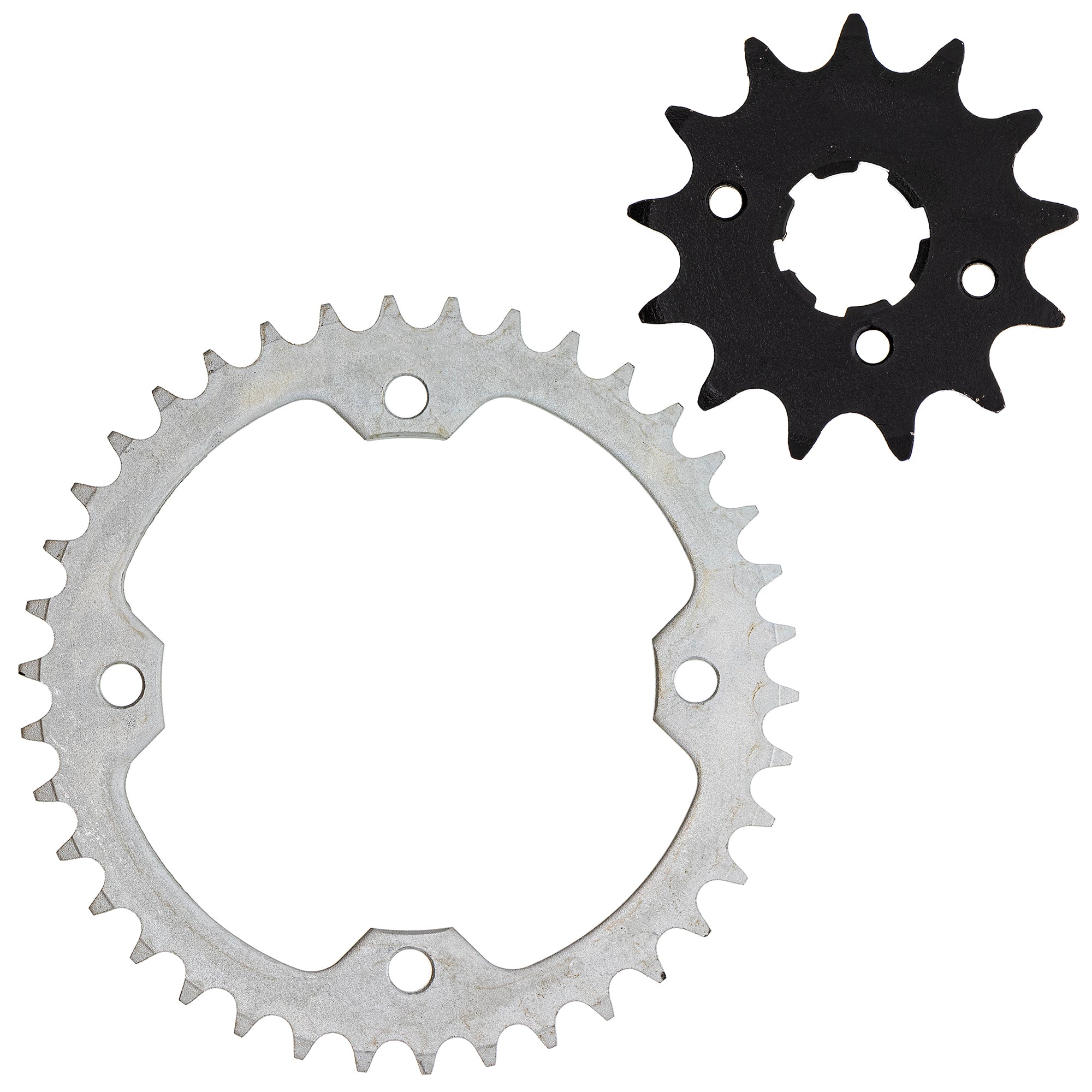 Front & Rear Drive Sprocket Set for zOTHER Yamaha Kawasaki JT Sprocket Raptor NICHE MK1002965