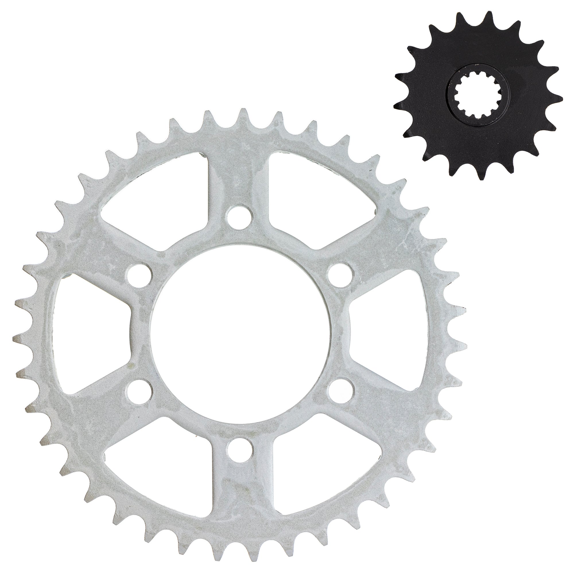 Front & Rear Drive Sprocket Set for zOTHER Ninja 42041-0005 NICHE MK1003002