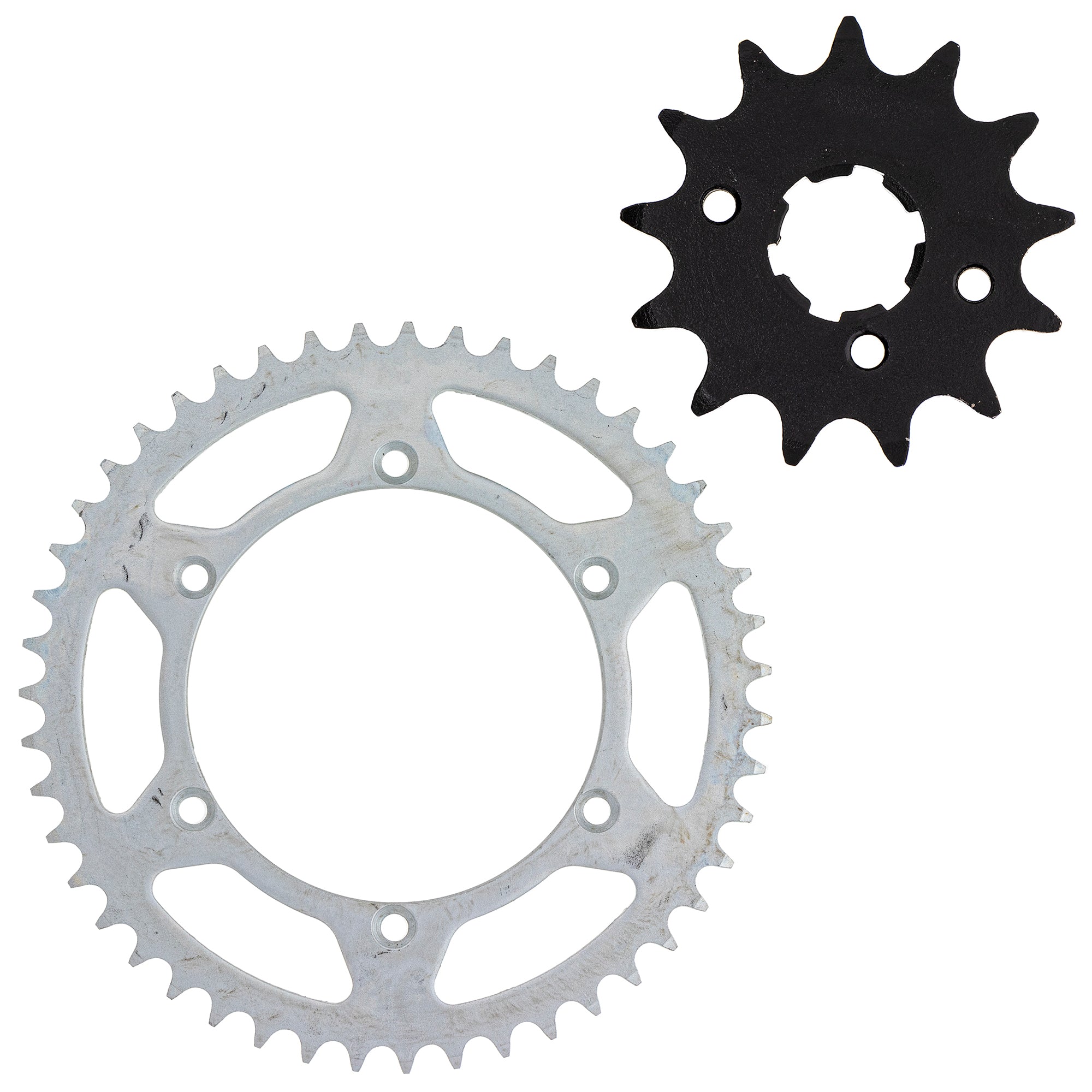 Drive Sprocket Set Front & Rear for zOTHER Kawasaki JT Sprocket KX500 KX250 KDX250 KDX220R NICHE MK1003010