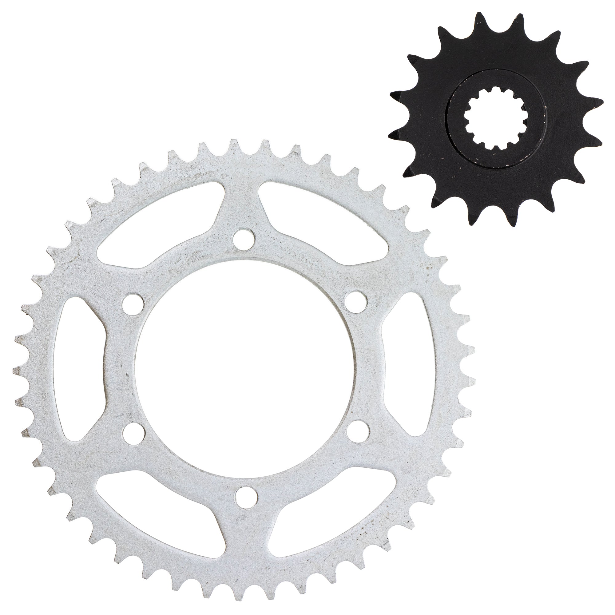 Drive Sprocket Set Front & Rear for Yamaha YZF 5VX-17460-00-00 NICHE MK1003017