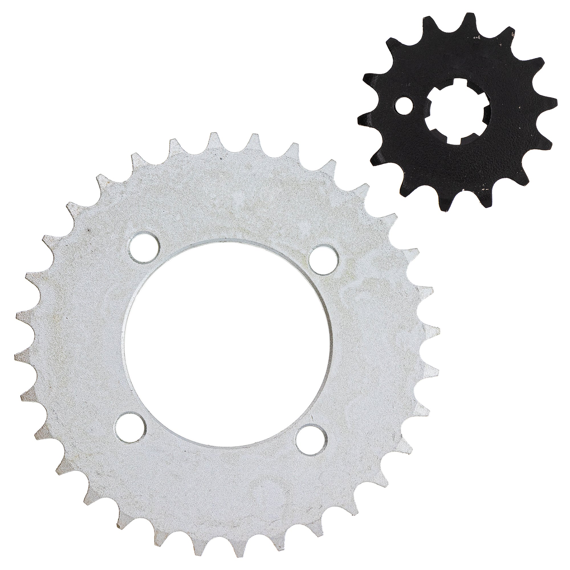 Drive Sprocket Set Front & Rear for zOTHER Yamaha JT Sprocket YL1 YGS1 YG5 YG1 NICHE MK1003020