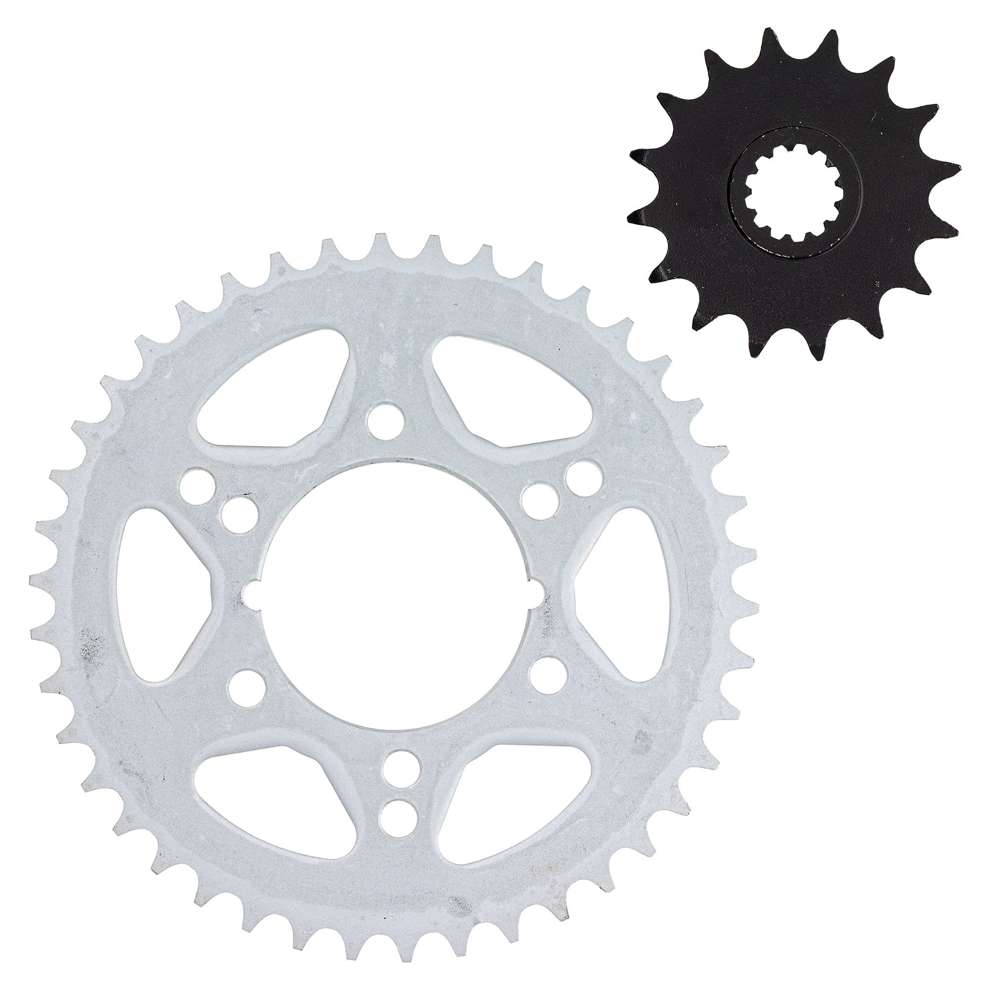 Drive Sprocket Set Front & Rear for zOTHER Ninja 42041-1456 NICHE MK1003024