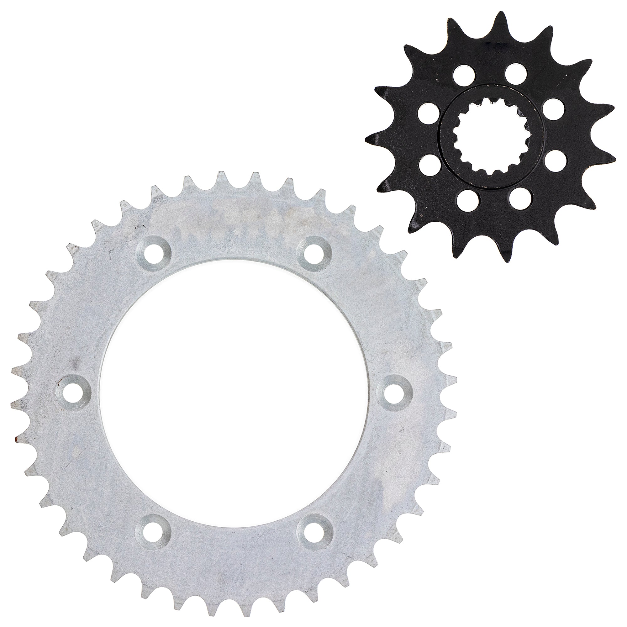 Drive Sprocket Set Front & Rear for KTM JT Sprocket 550 520 400 380 5841005104004 NICHE MK1003026