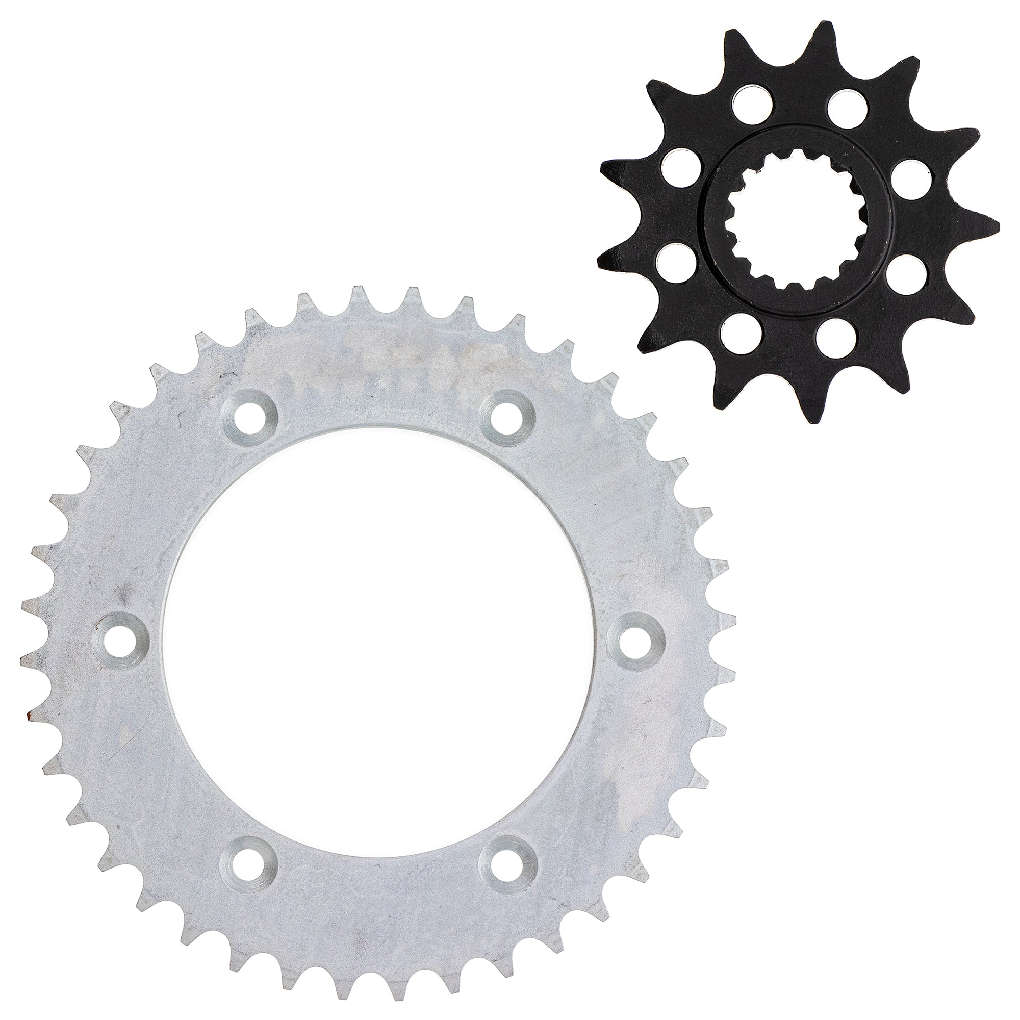 Drive Sprocket Set Front & Rear for KTM 550 520 400 380 79233029013 45807010 NICHE MK1003029