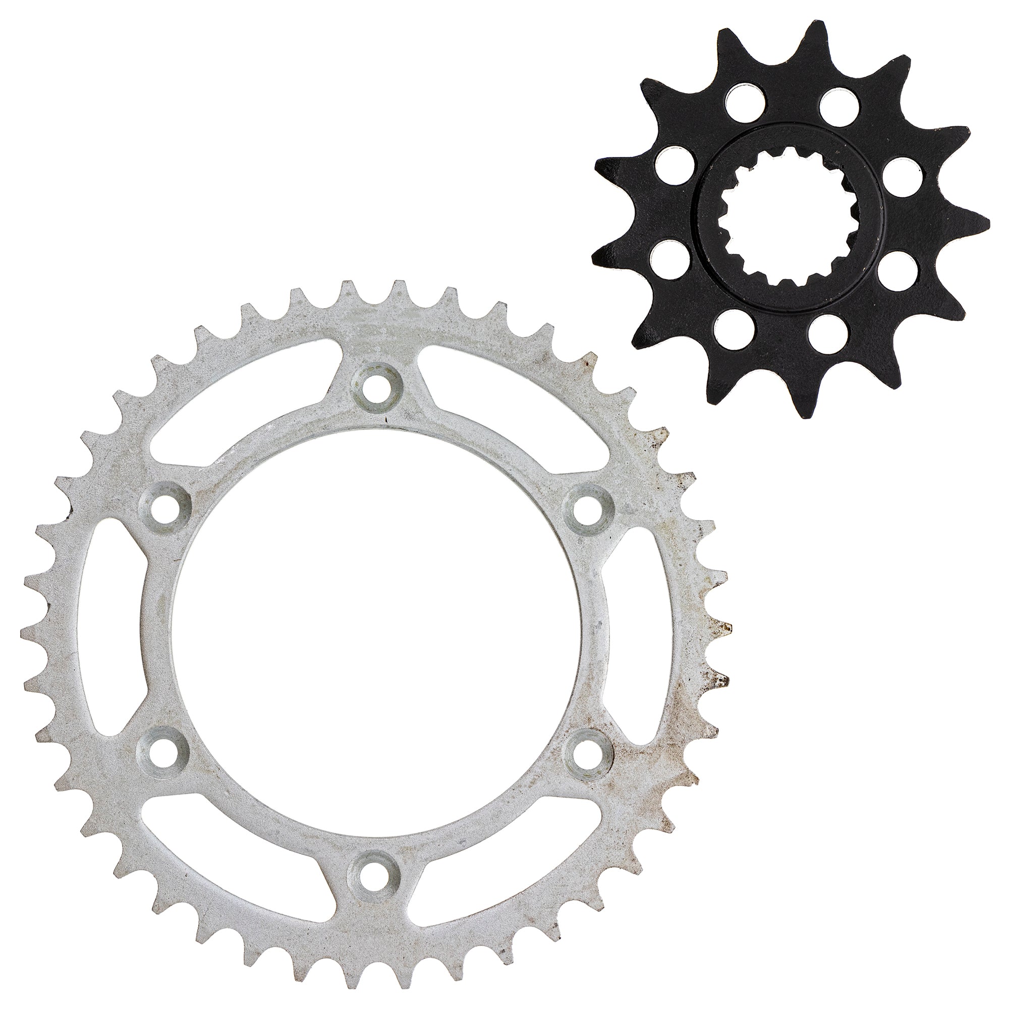 Drive Sprocket Set Front & Rear for KTM 300 5841005104204 75010051042 5901005104204 NICHE MK1003030