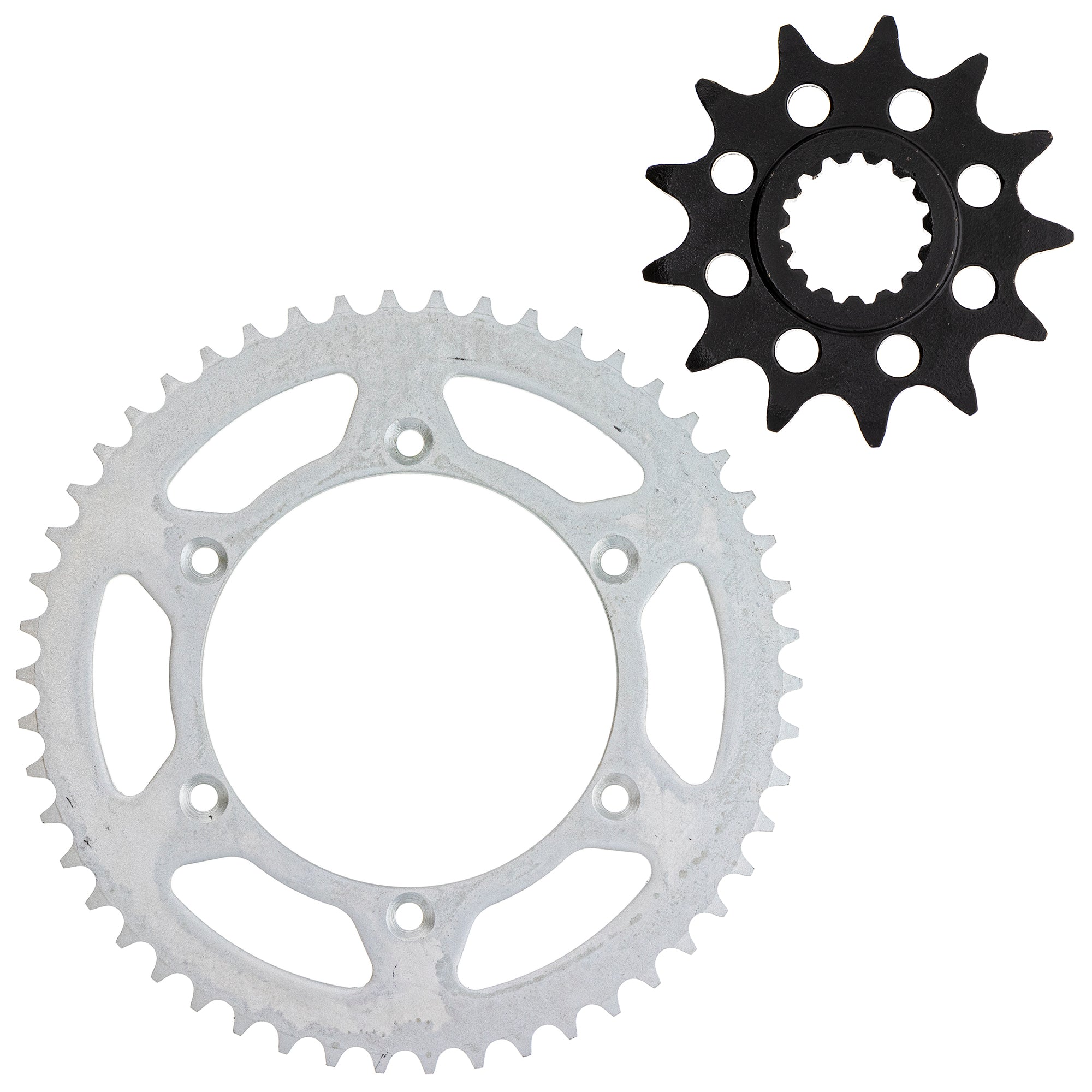Drive Sprocket Set Front & Rear for zOTHER Suzuki KTM JT Sprocket Husqvarna Poulan NICHE MK1003035