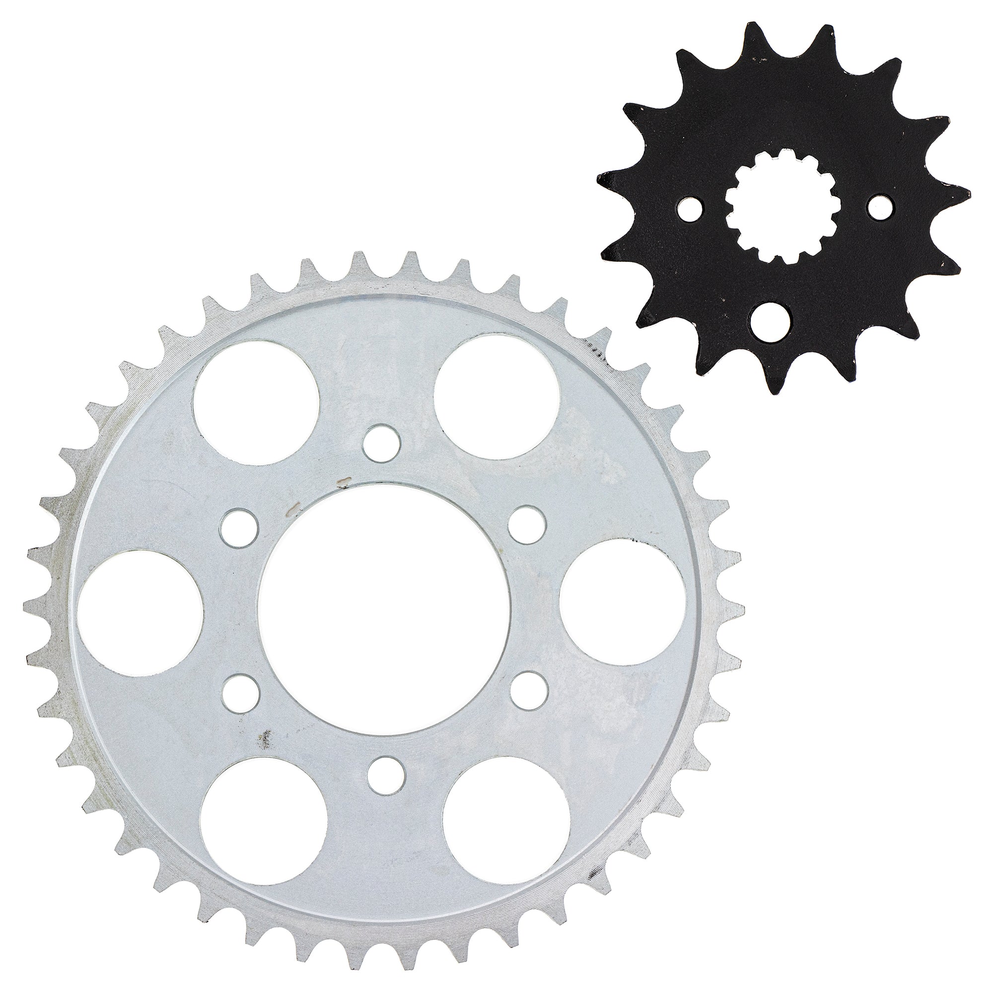 Drive Sprocket Set Front & Rear for zOTHER Suzuki Katana GSXR750 GSXR1100 64511-46E00 NICHE MK1003040