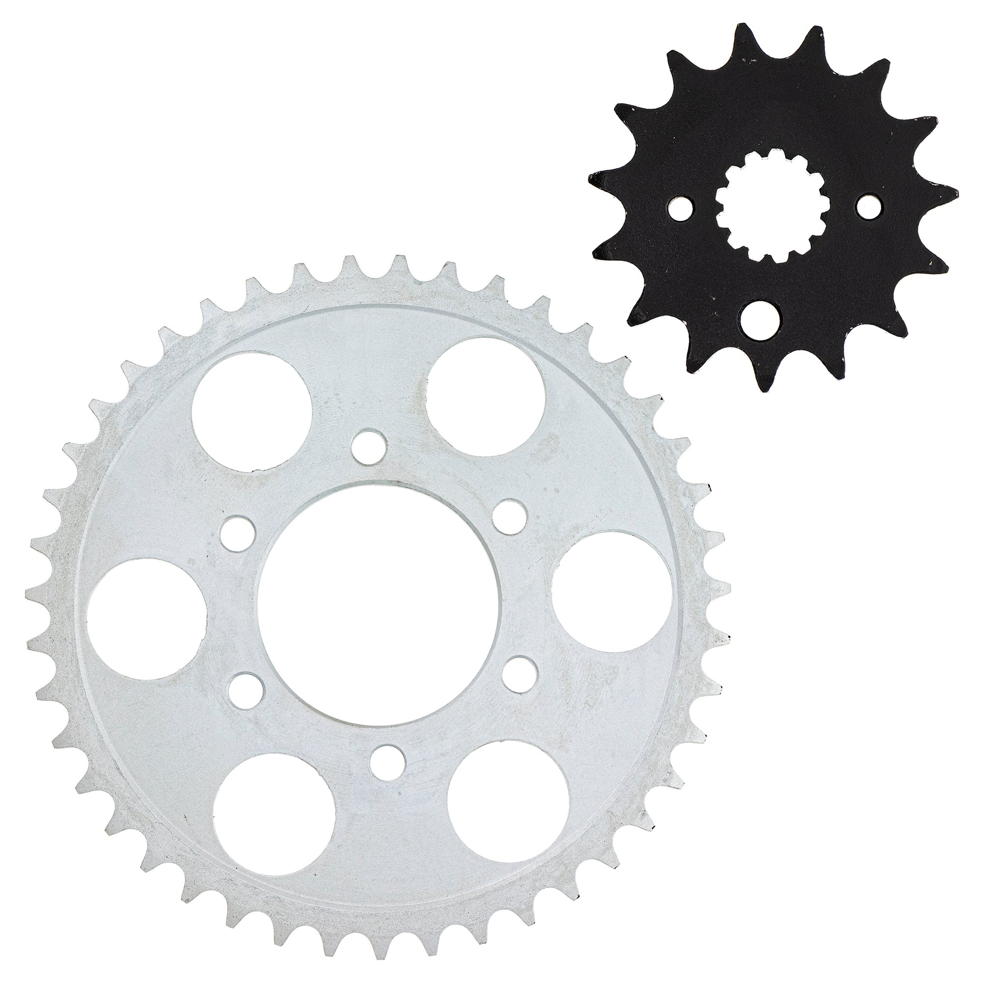 Drive Sprocket Set Front & Rear for zOTHER Suzuki JT Sprocket RF900RV Katana GSXR750 NICHE MK1003041