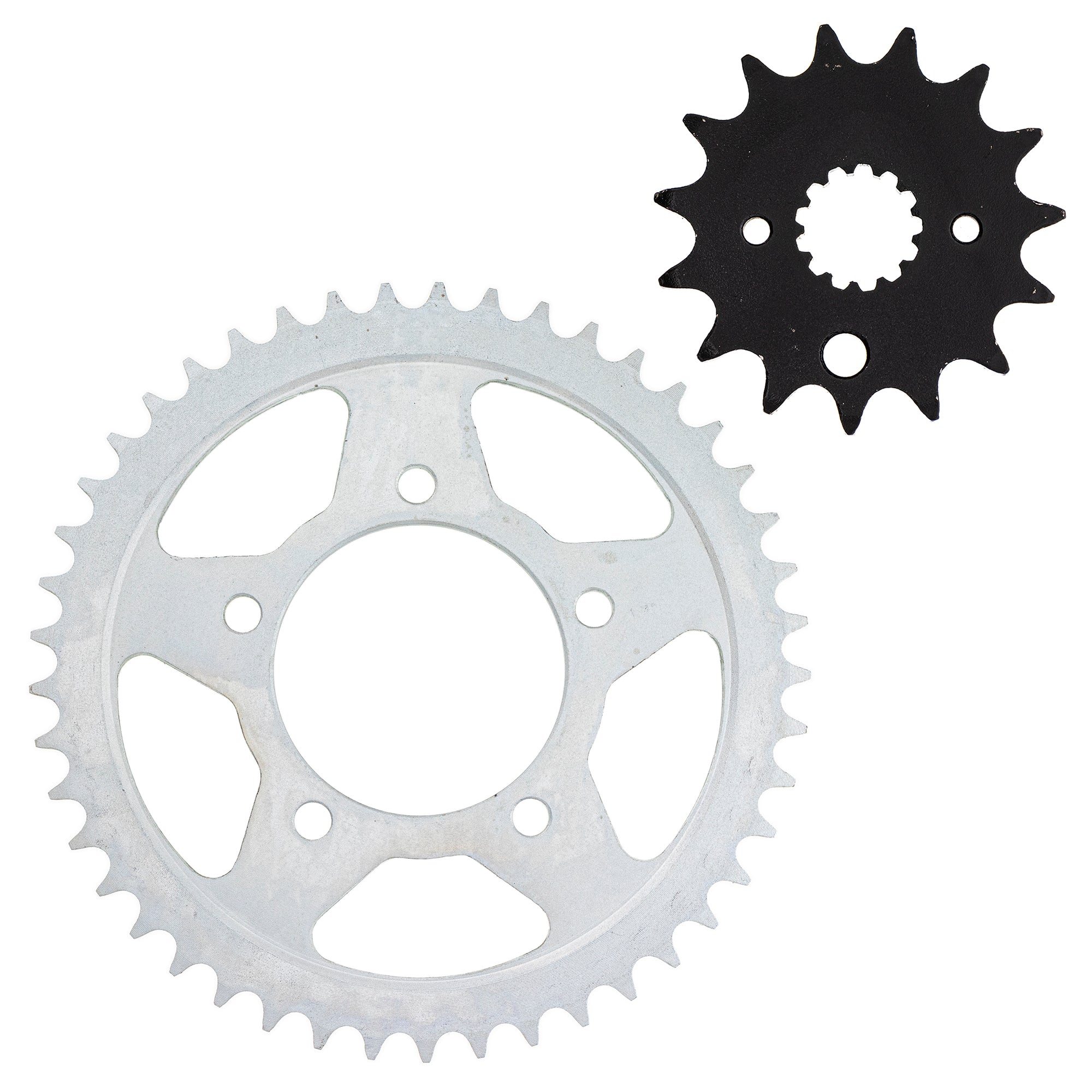 Drive Sprocket Set Front & Rear for zOTHER Suzuki JT Sprocket Katana GSXR750 64511-20C21 NICHE MK1003042