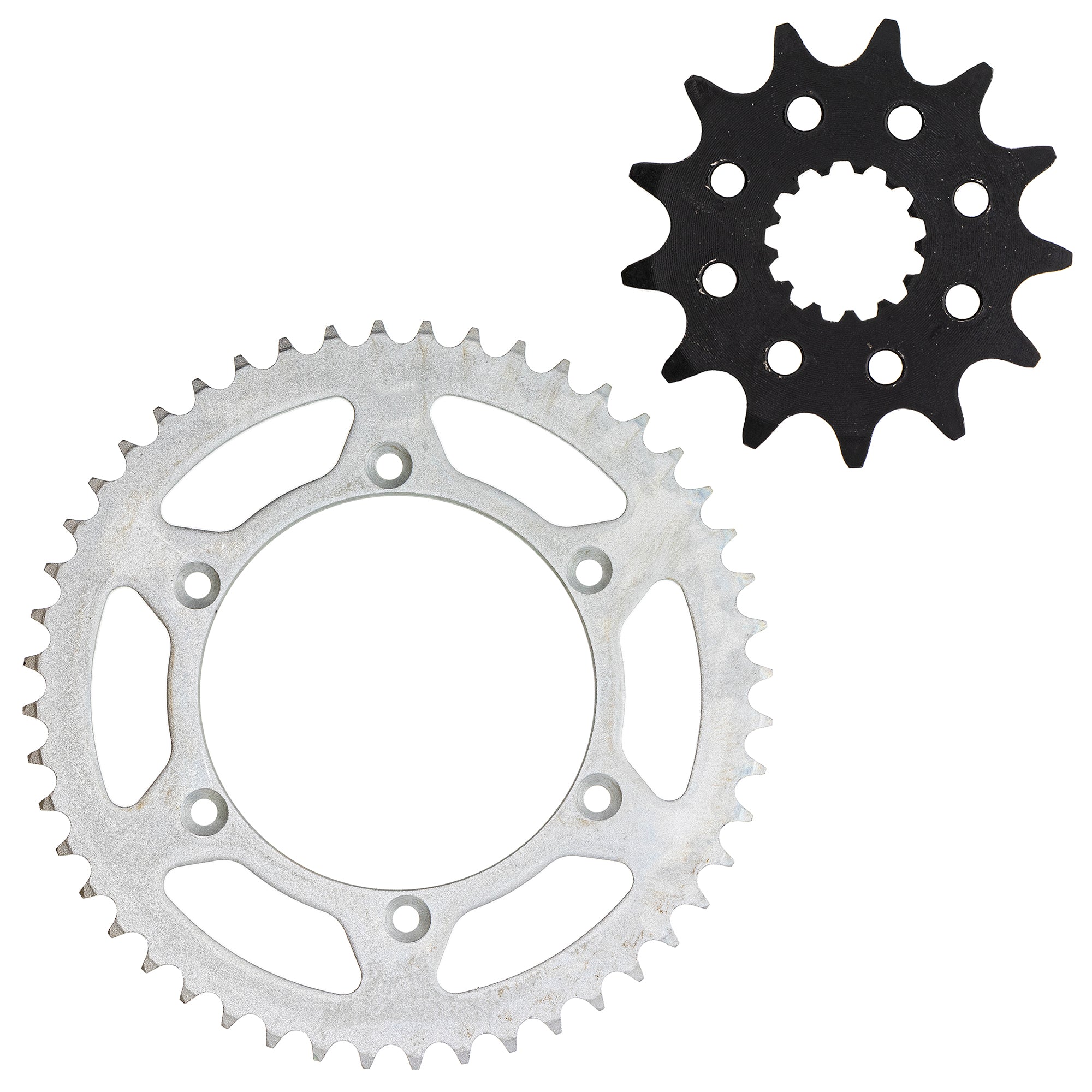 Drive Sprocket Set Front & Rear for zOTHER Yamaha Kawasaki JT Sprocket YZ450F YZ250 WR450F NICHE MK1003051