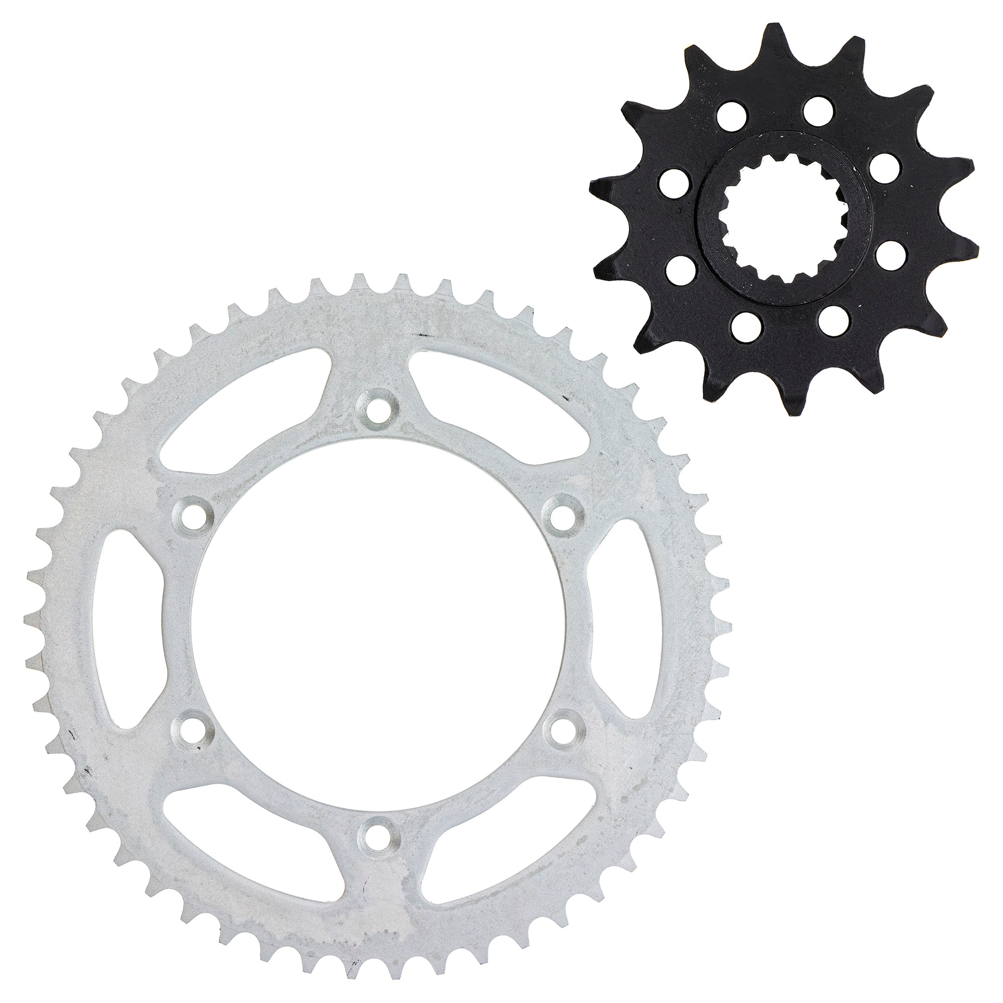 Drive Sprocket Set Front & Rear for zOTHER Suzuki JT Sprocket TE300 TE250 TE125 TC250 NICHE MK1003061