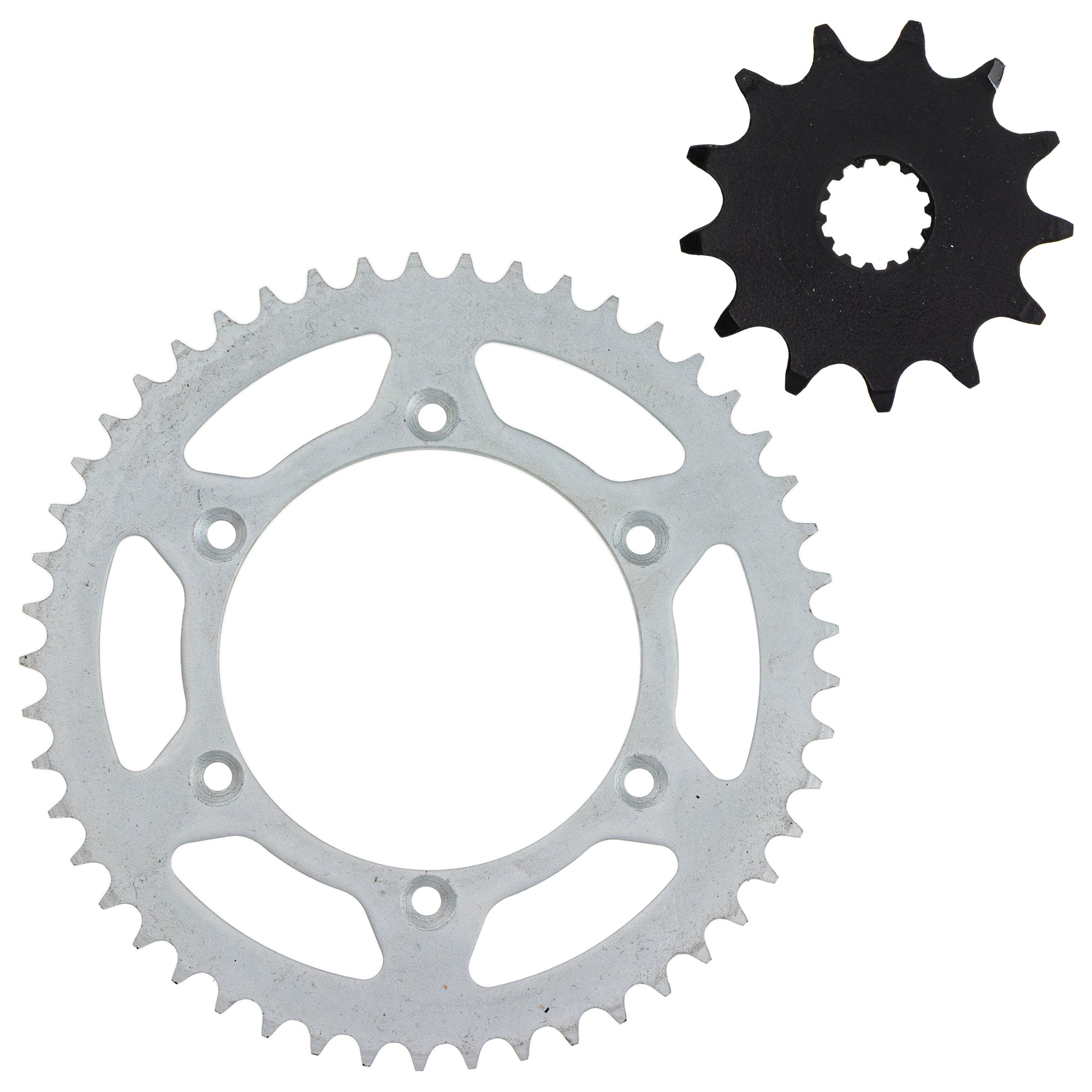 Drive Sprocket Set Front & Rear for zOTHER Yamaha JT Sprocket YZ125 9383A-13031-00 NICHE MK1003068