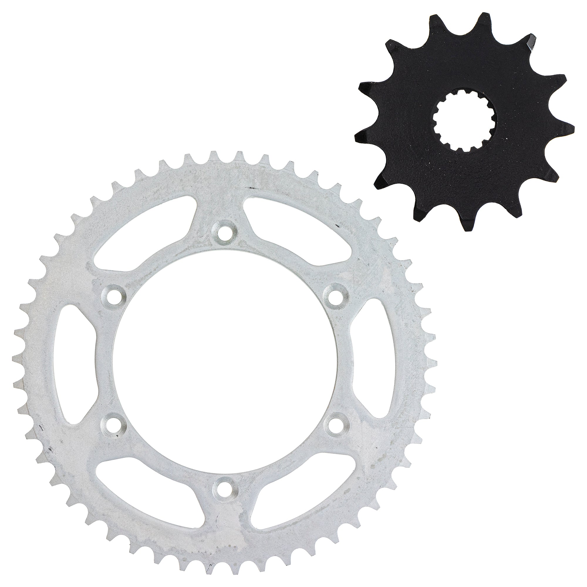 Drive Sprocket Set Front & Rear for zOTHER Suzuki JT Sprocket EC125 MK1003069 JTR822-50 NICHE MK1003069