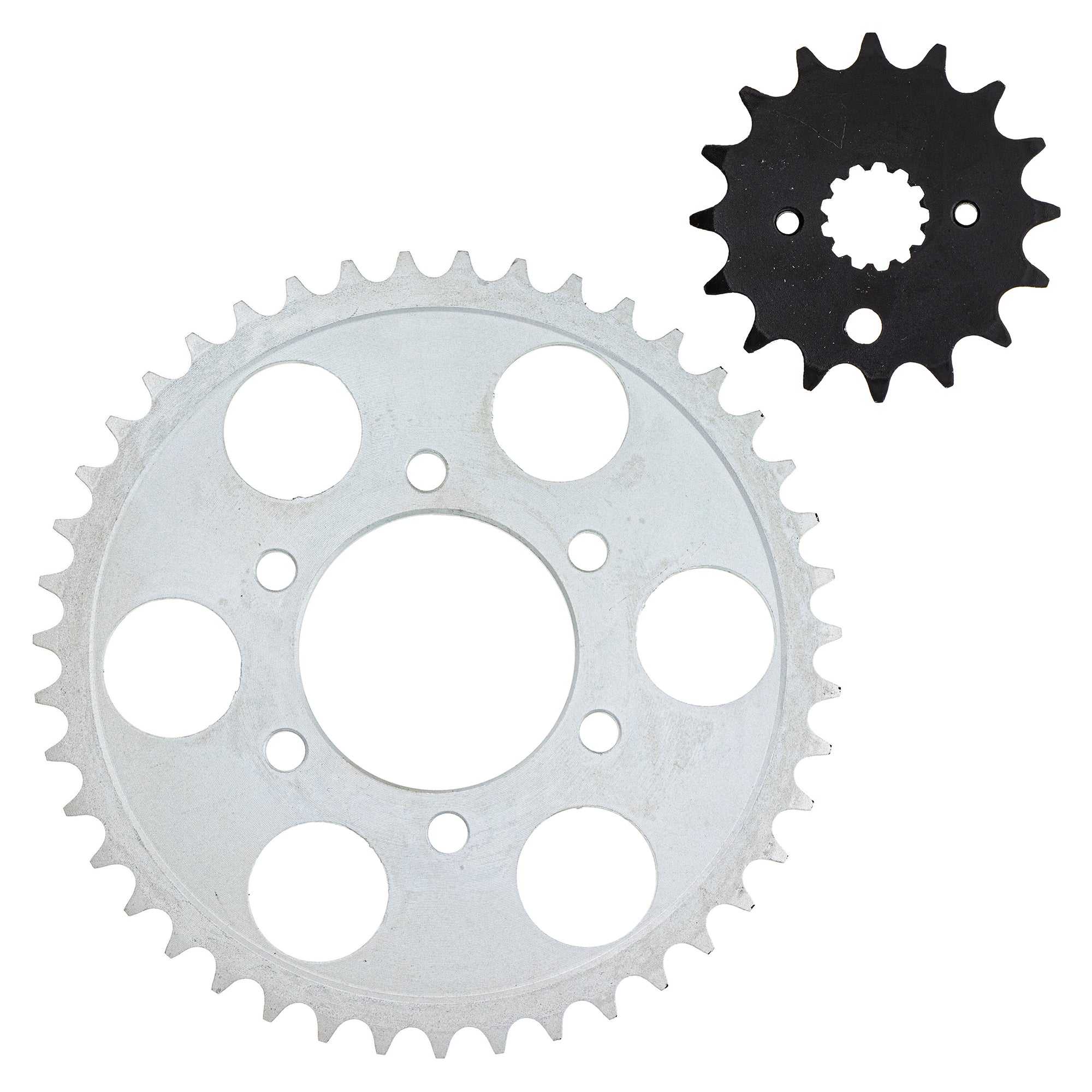 Drive Sprocket Set Front & Rear for zOTHER Suzuki JT Sprocket XS500 XN85 V SR500 NICHE MK1003077