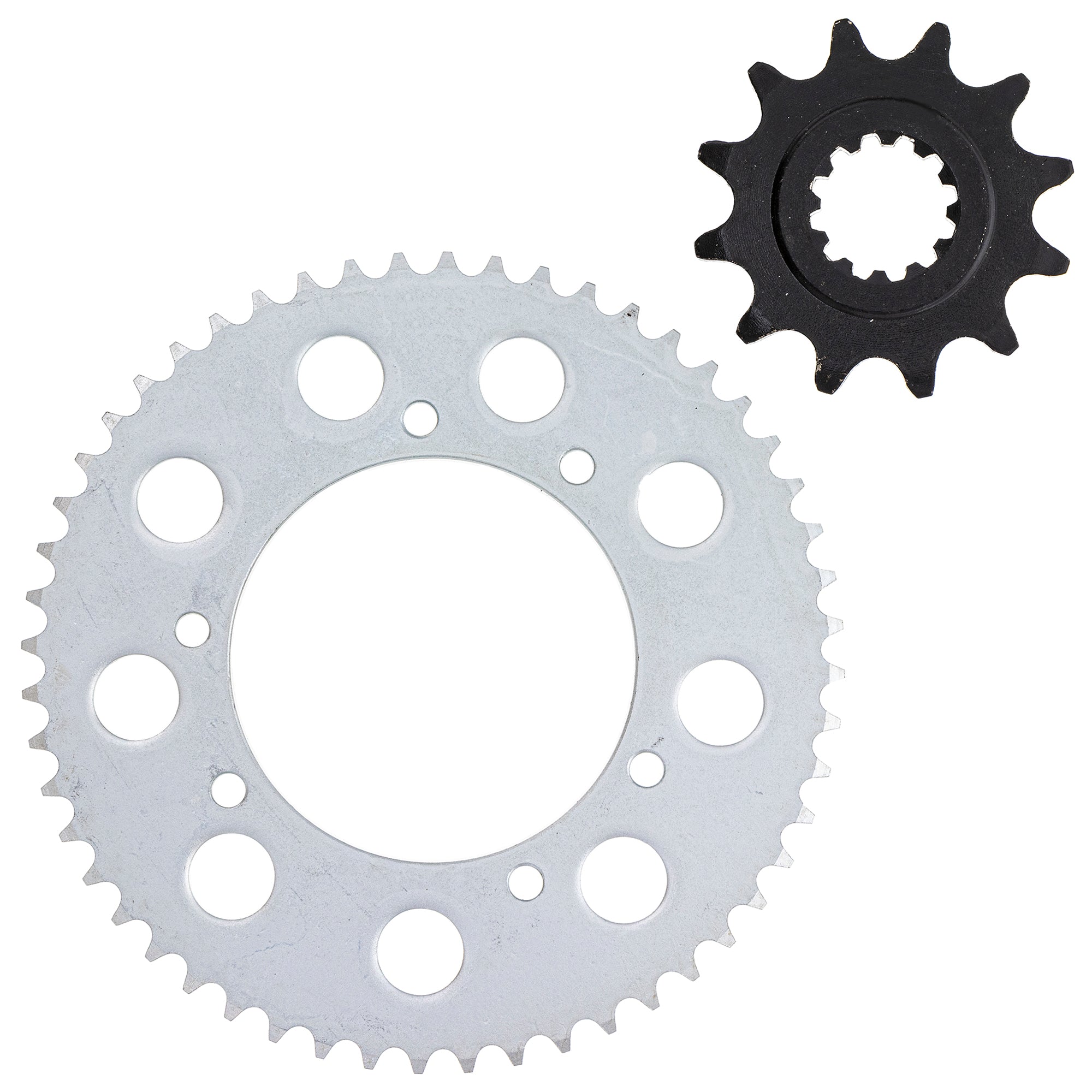 Drive Sprocket Set Front & Rear for JT Sprocket RS50 MK1003084 JTR1131-52 NICHE MK1003084