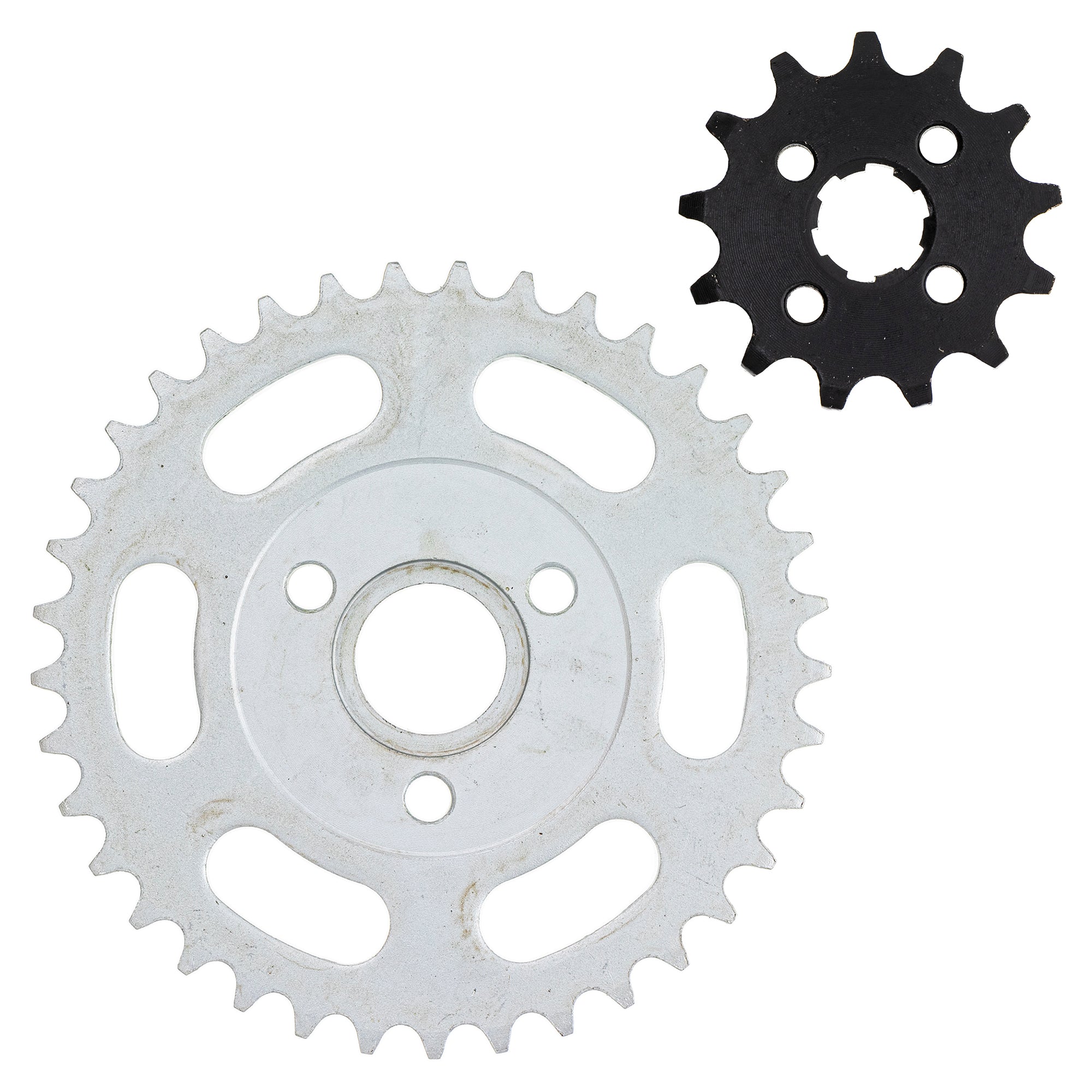 Drive Sprocket Set Front & Rear for zOTHER JT Sprocket Honda Monkey 41201-GW8-680 NICHE MK1003087
