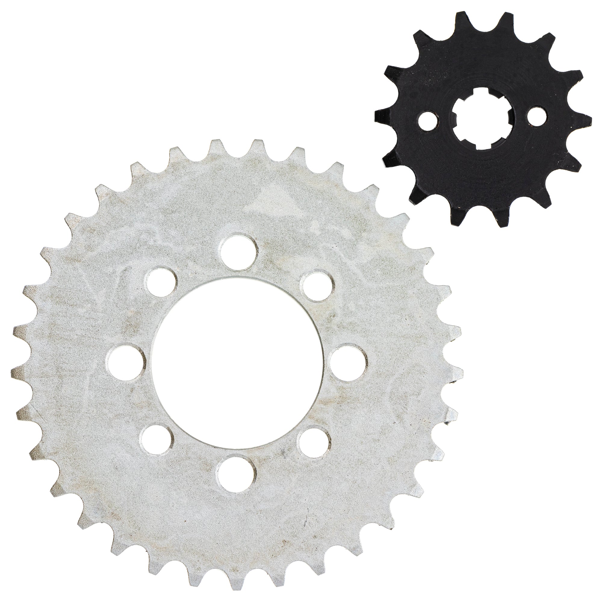 Drive Sprocket Set Front & Rear for zOTHER Kawasaki JT Sprocket KLX110 DRZ110 13144-1044 NICHE MK1003091
