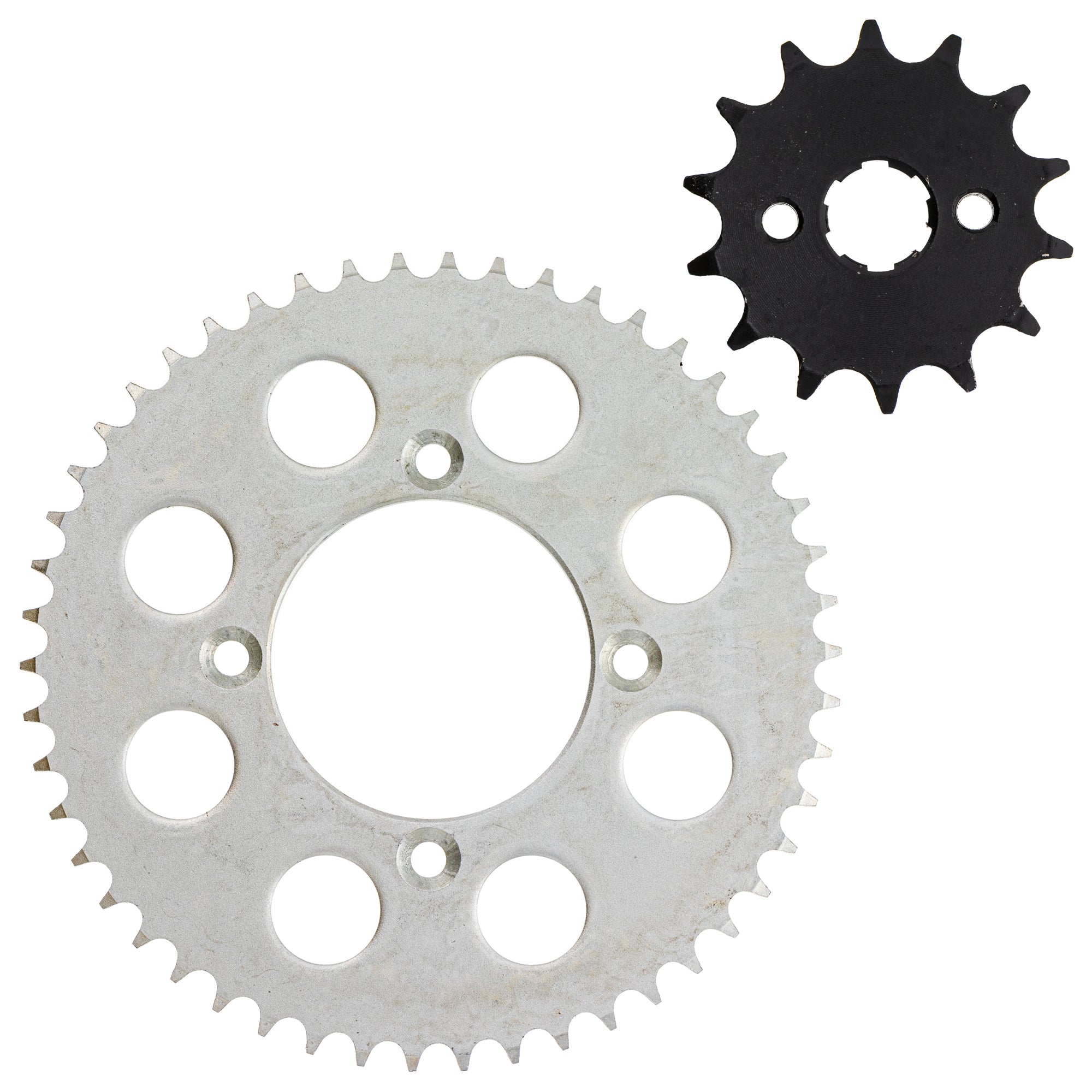 Drive Sprocket Set Front & Rear for Honda XR100R CRF100F 41201-KN4-000 23800-168-000 NICHE MK1003096