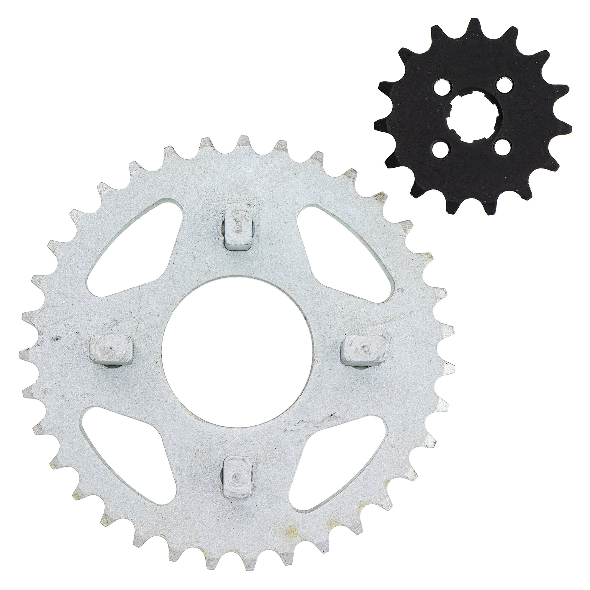 Drive Sprocket Set Front & Rear for zOTHER Honda Trail 23800-098-000 41201-126-920 NICHE MK1003103