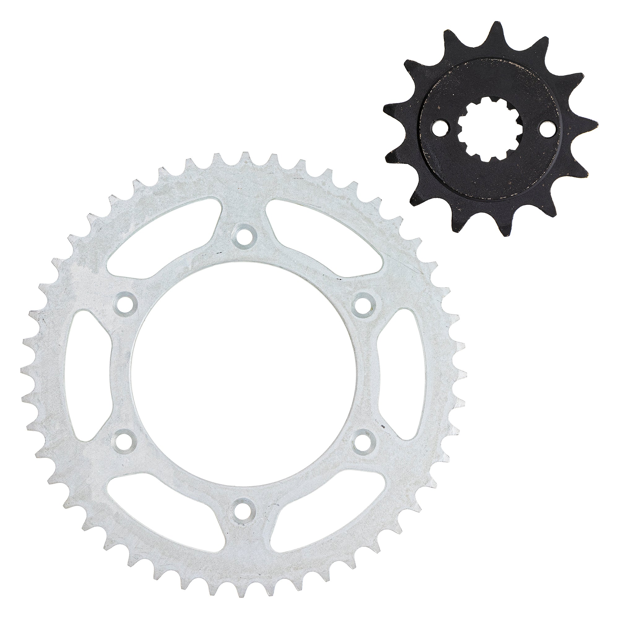 Drive Sprocket Set Front & Rear for zOTHER JT Sprocket Honda XR250R CRF250R 41202-MKE-A00 NICHE MK1003119