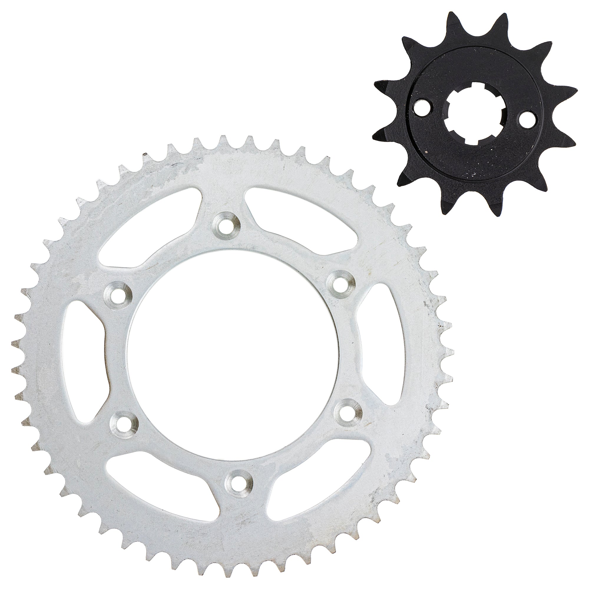Drive Sprocket Set Front & Rear for zOTHER JT Sprocket Honda Elsinore CR125R 23803-KA3-710 NICHE MK1003123