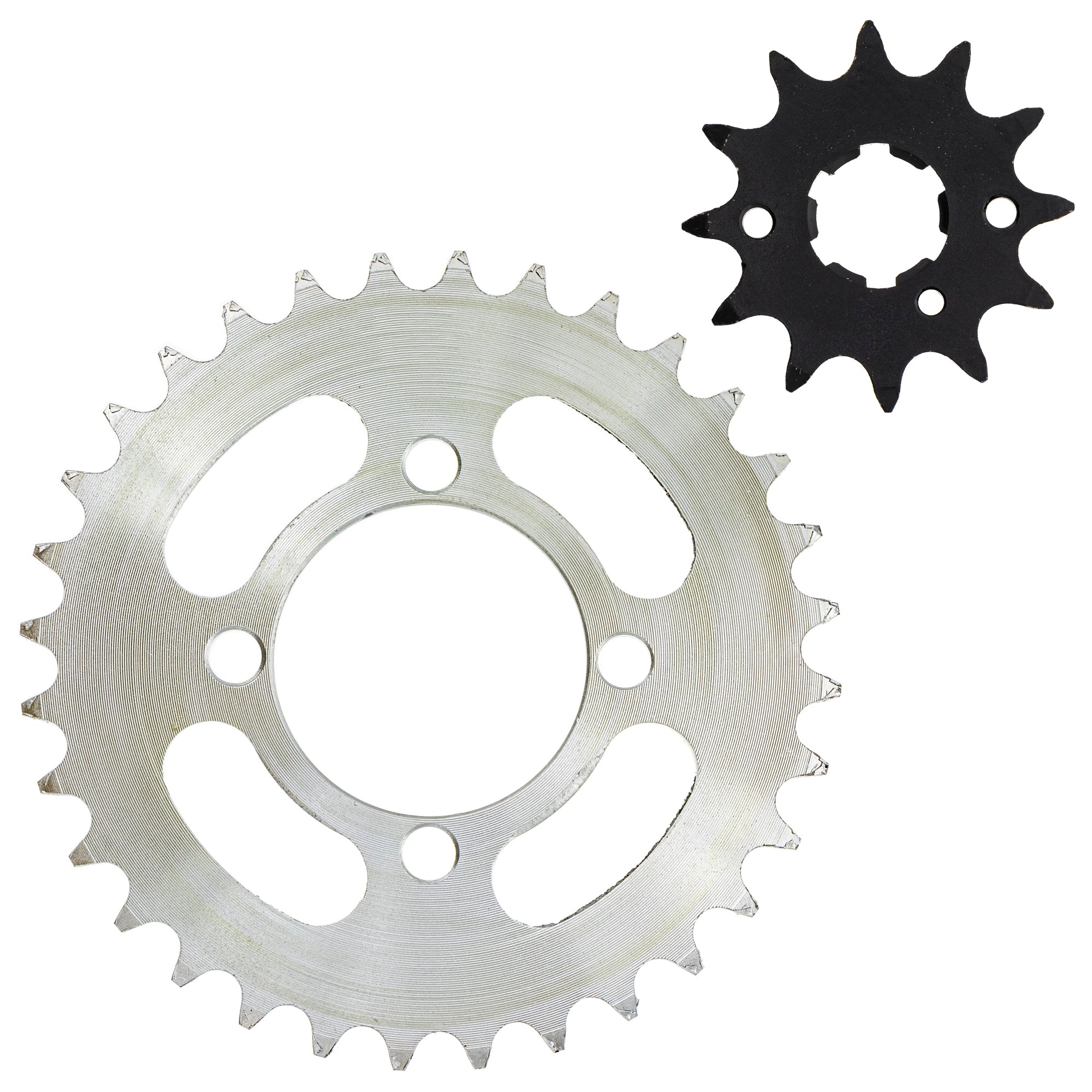 Drive Sprocket Set Front & Rear Yamaha | NICHE PARTS