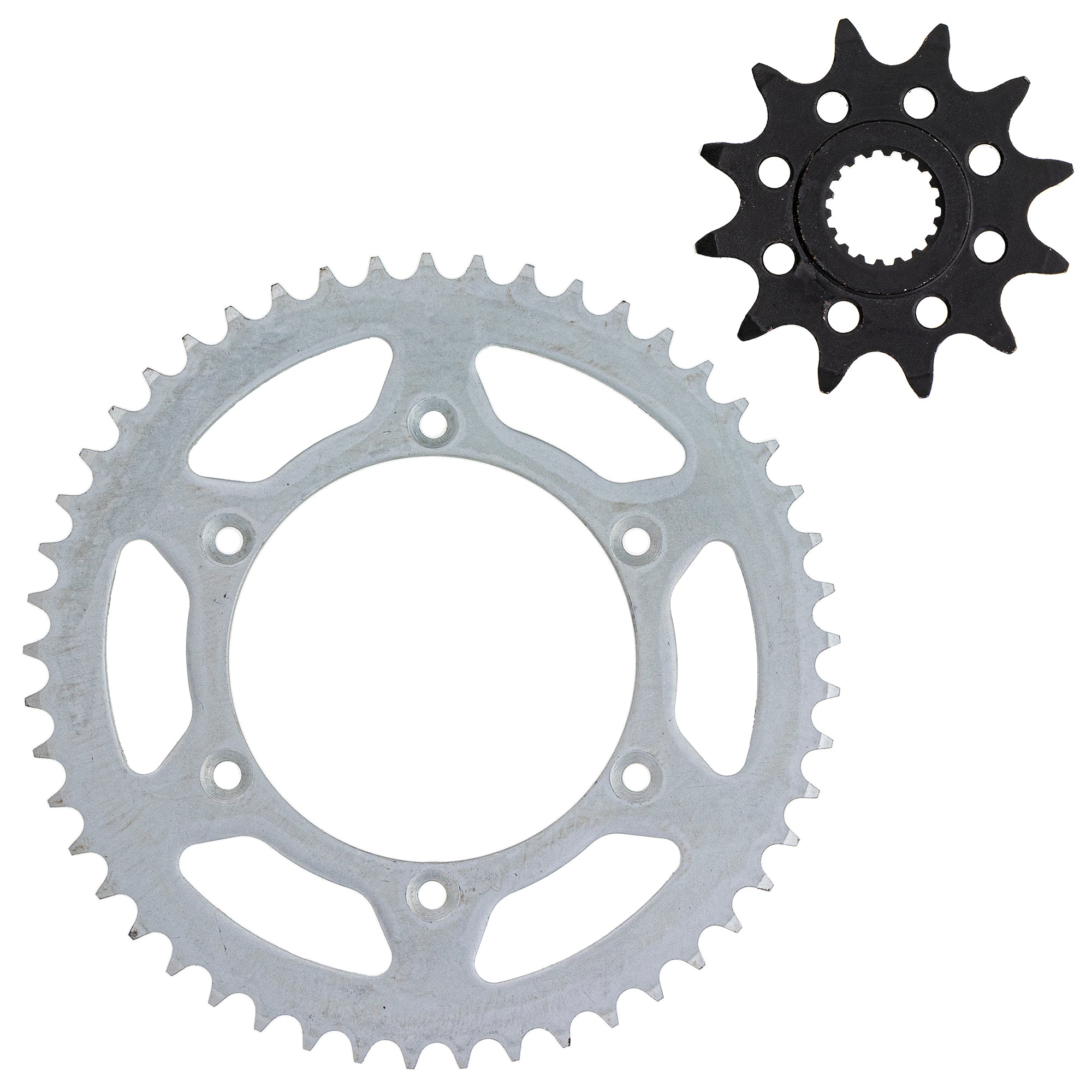 Drive Sprocket Set Front & Rear for zOTHER Suzuki JT Sprocket RMZ250 RM125 27511-14101 NICHE MK1003130