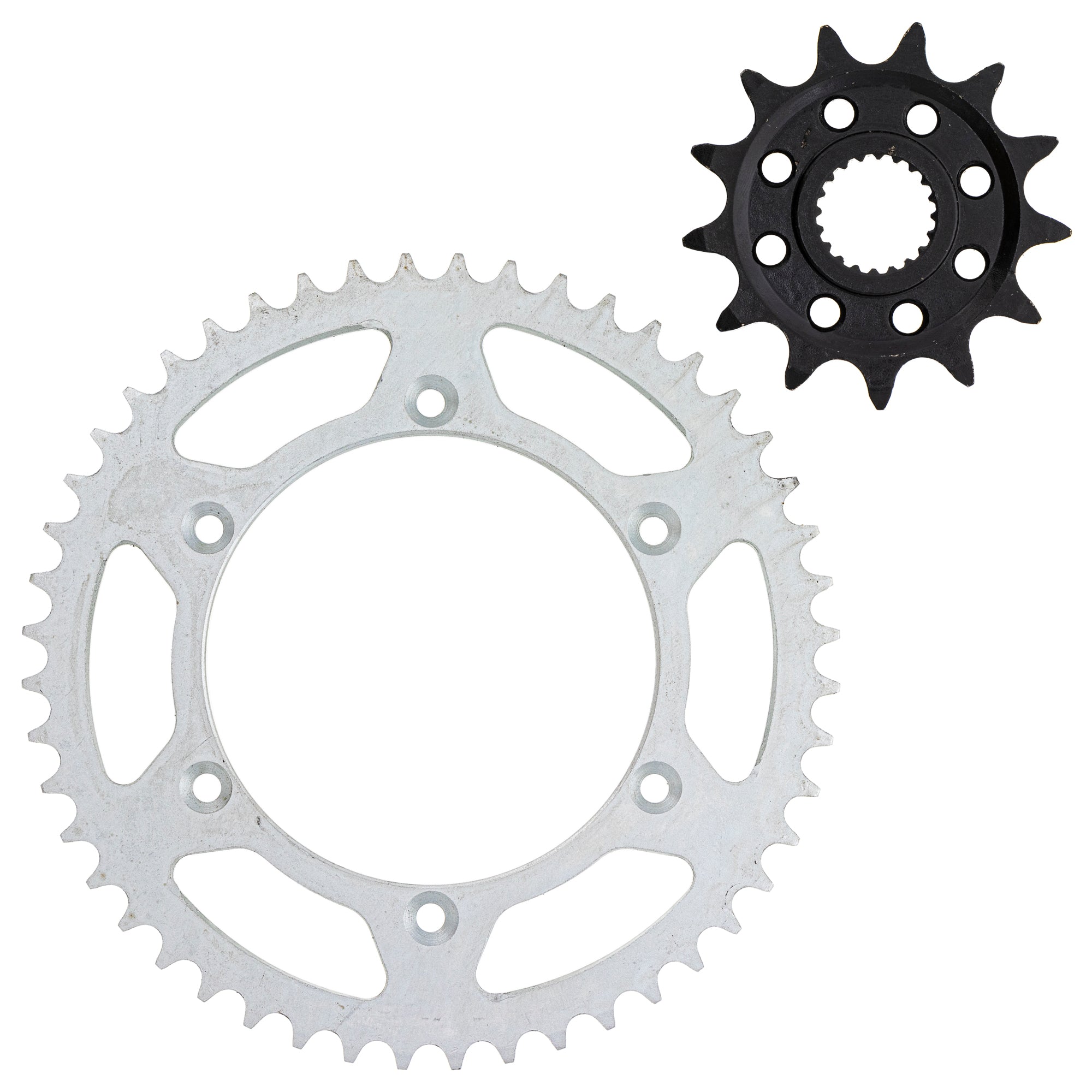 Drive Sprocket Set Front & Rear for zOTHER Suzuki JT Sprocket EC450 EC300 EC250 NICHE MK1003144