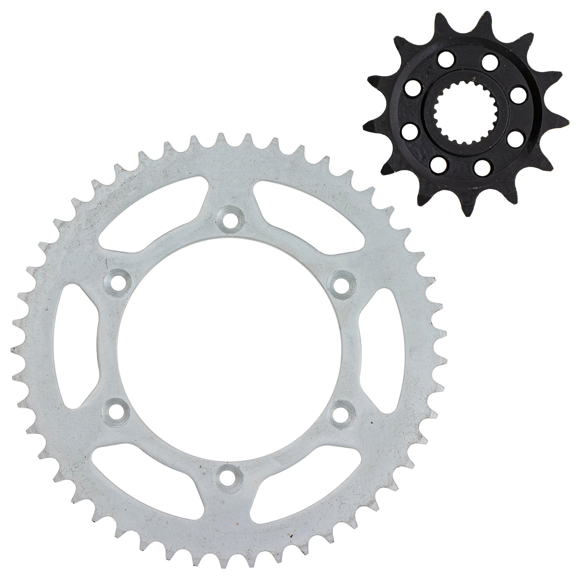 Drive Sprocket Set Front & Rear for zOTHER Yamaha JT Sprocket YZ250FX YZ250F YZ125X YZ125 NICHE MK1003145