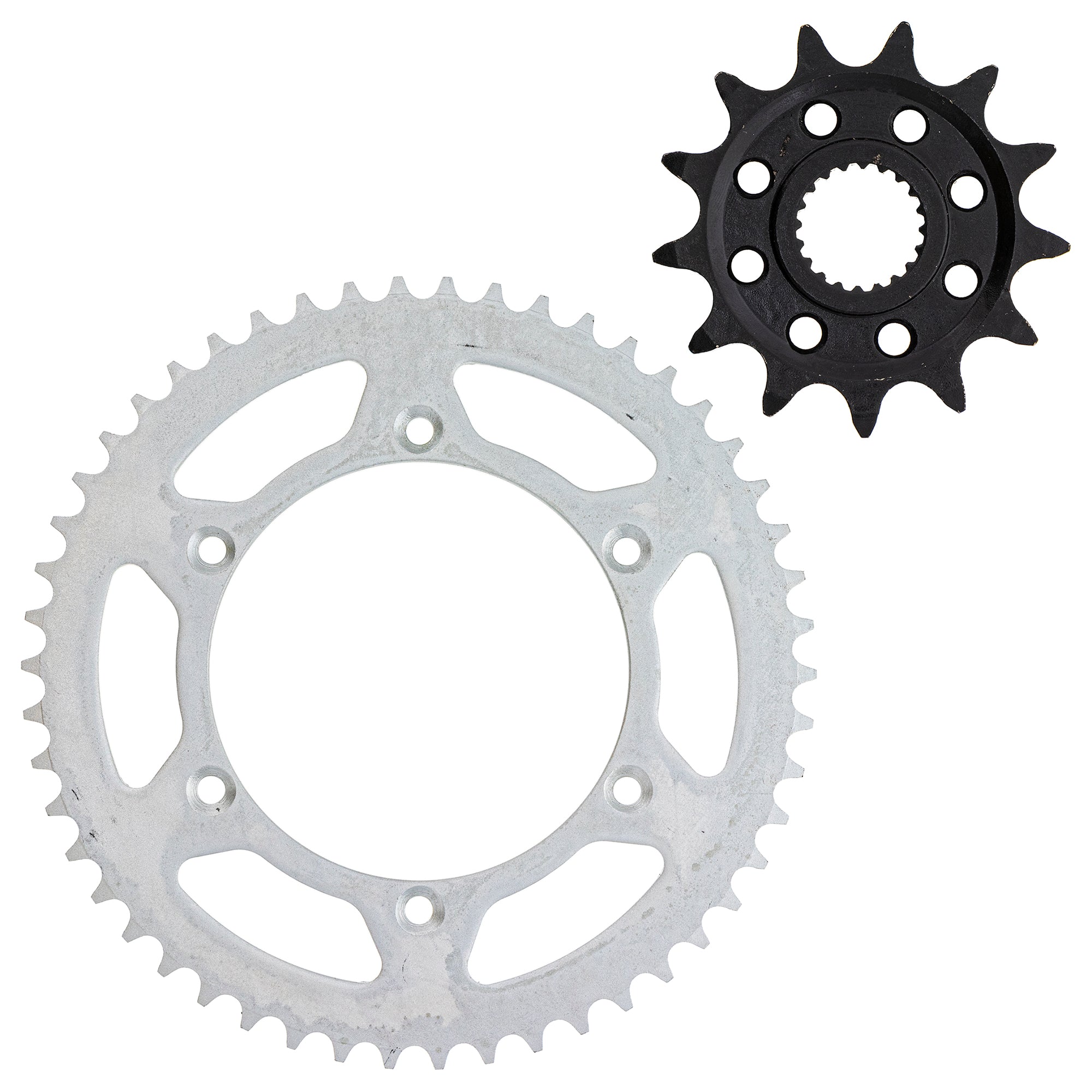 Drive Sprocket Set Front & Rear for zOTHER Suzuki JT Sprocket EC300 EC250 64511-41131 NICHE MK1003146