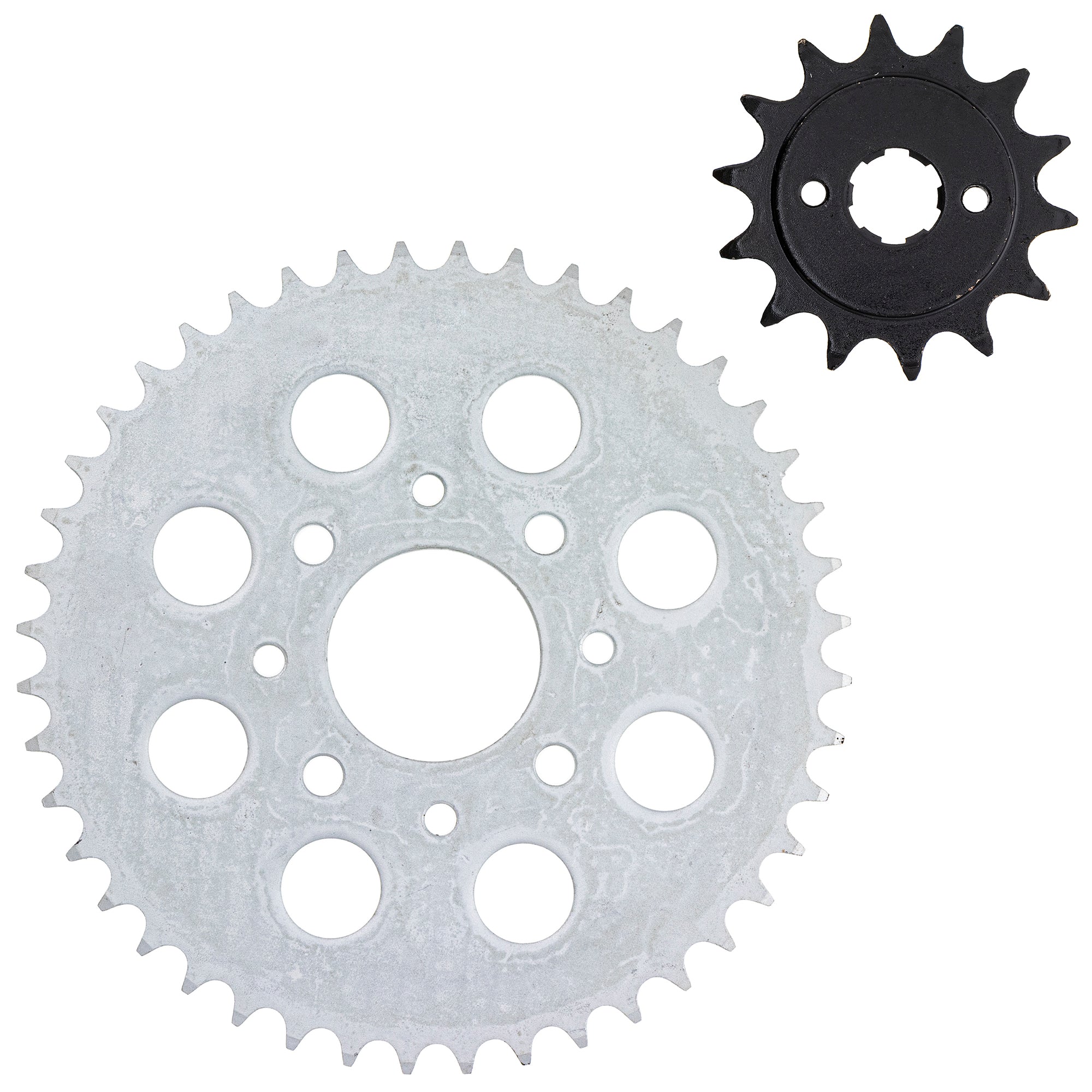 Drive Sprocket Set Front & Rear for JT Sprocket MK1003150 JTR273-44 NICHE MK1003150