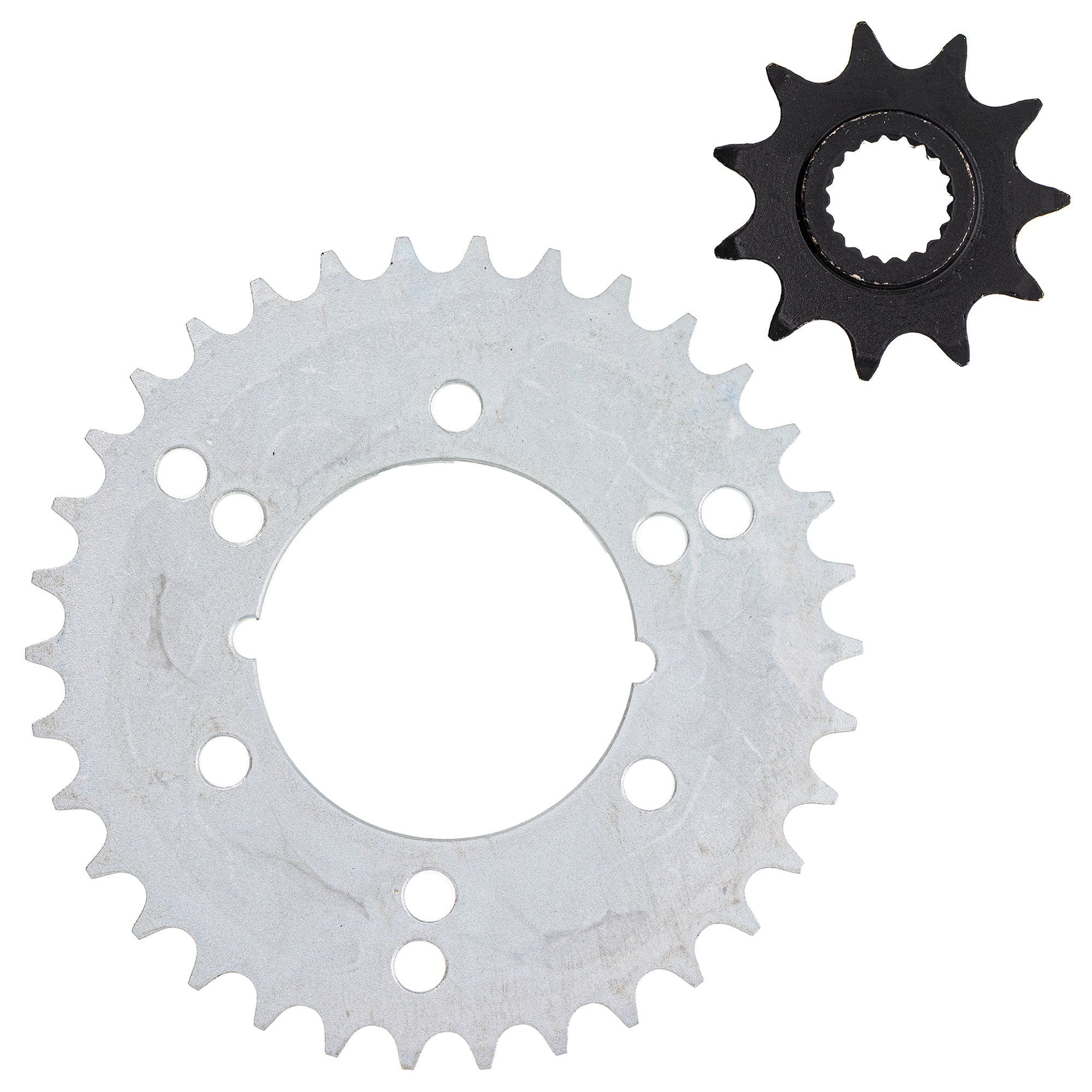 Drive Sprocket Set Front & Rear for zOTHER Polaris JT Sprocket Xplorer Trail Sportsman NICHE MK1003153