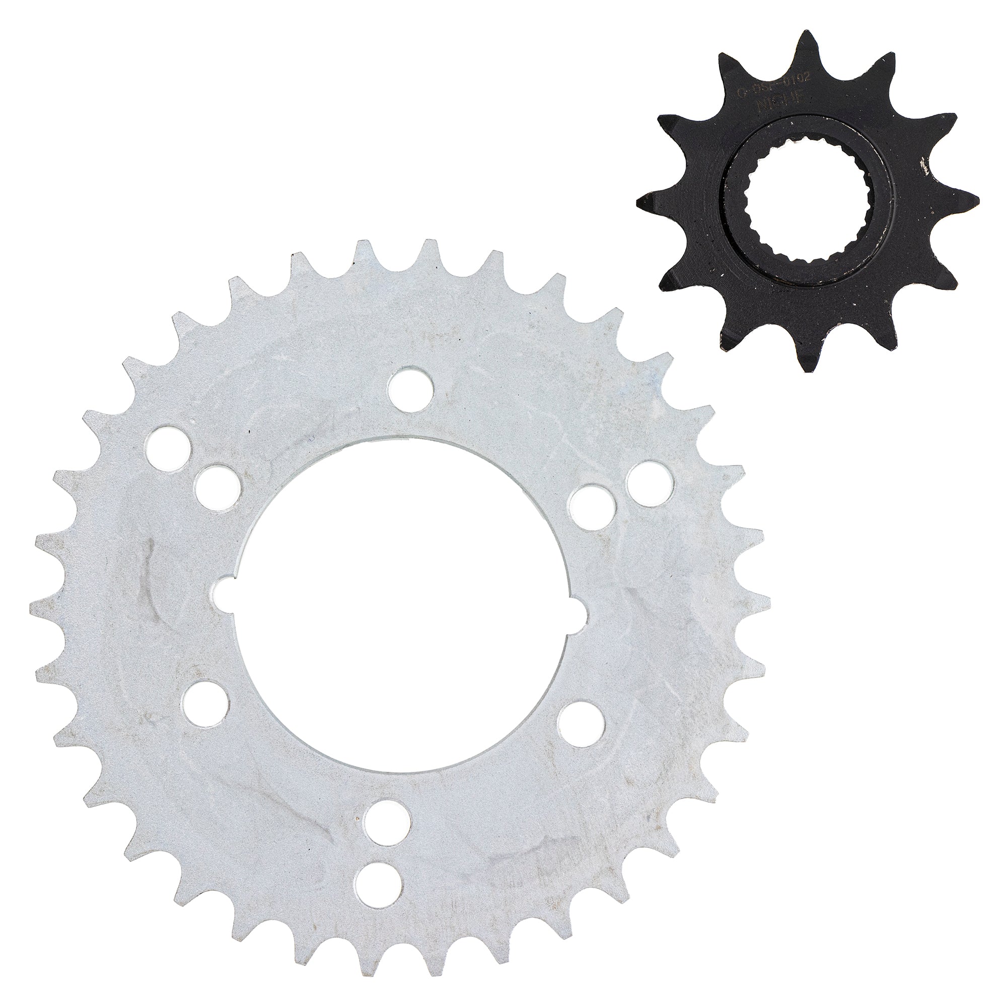 Drive Sprocket Set Front & Rear for Polaris JT Sprocket Xpress Trail Sportsman Sport NICHE MK1003160