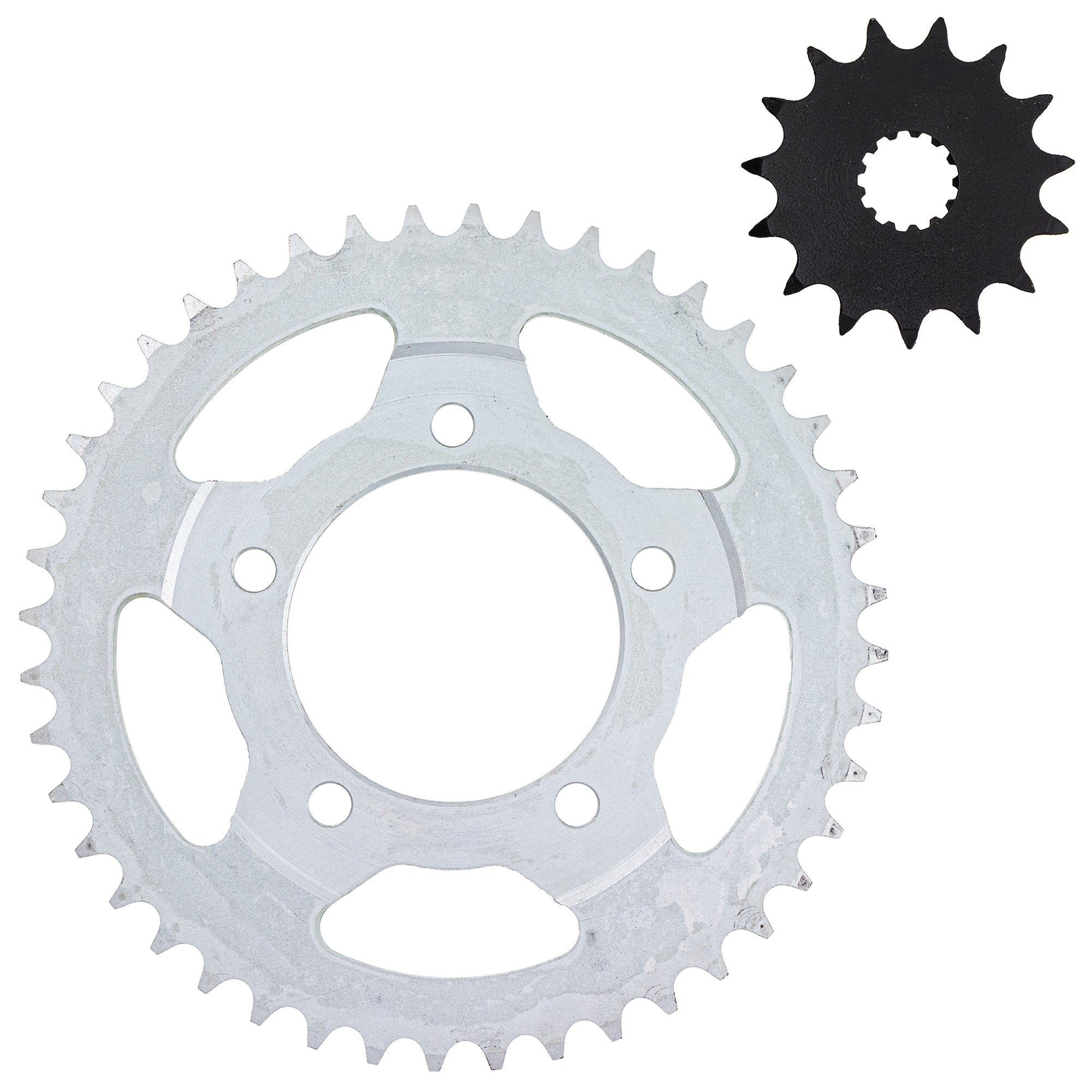 Drive Sprocket Set Front & Rear for Suzuki SV650S SV650 64511-33C01 27510-20F20 NICHE MK1003163